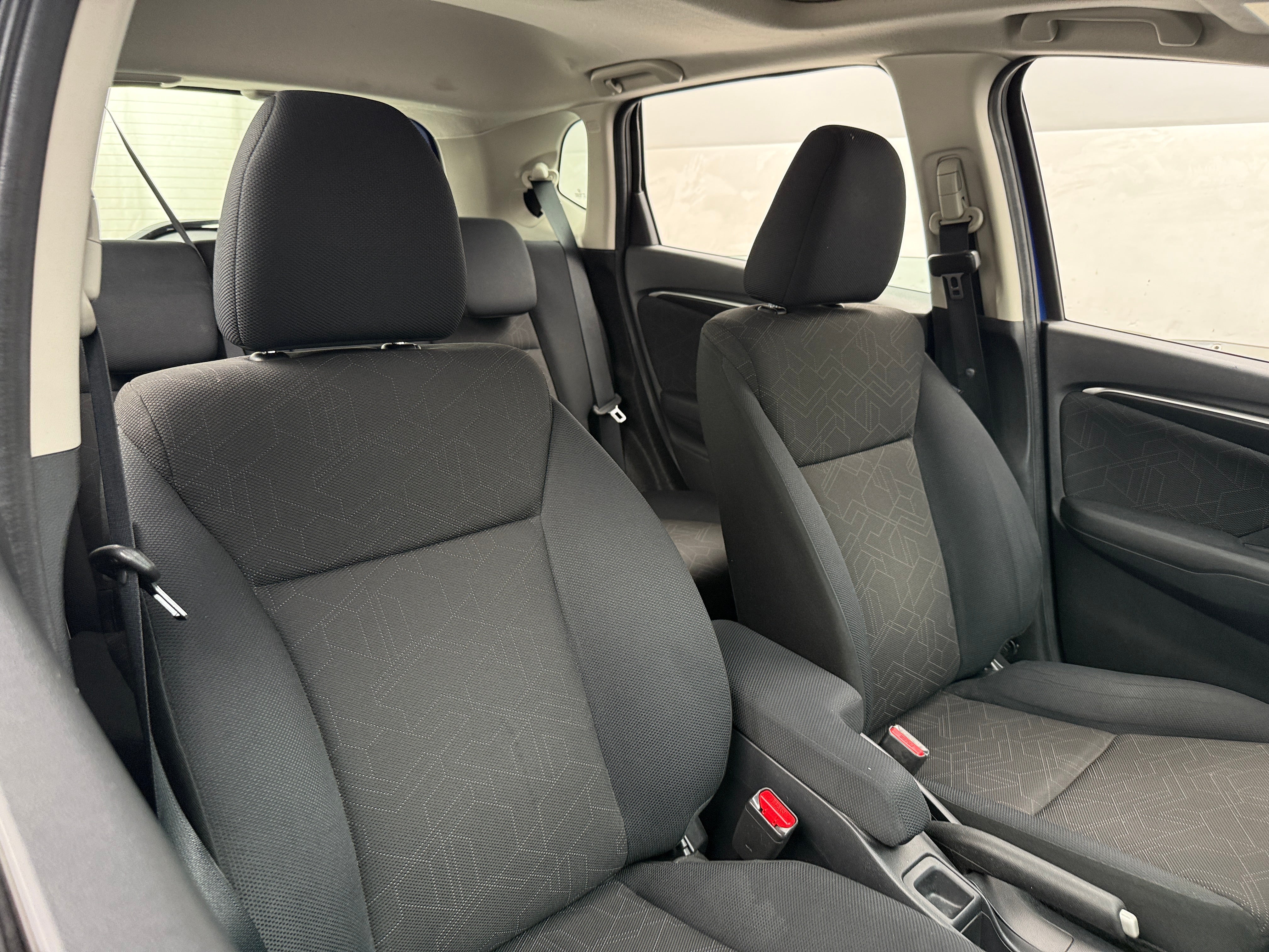 2015 Honda Fit EX 2
