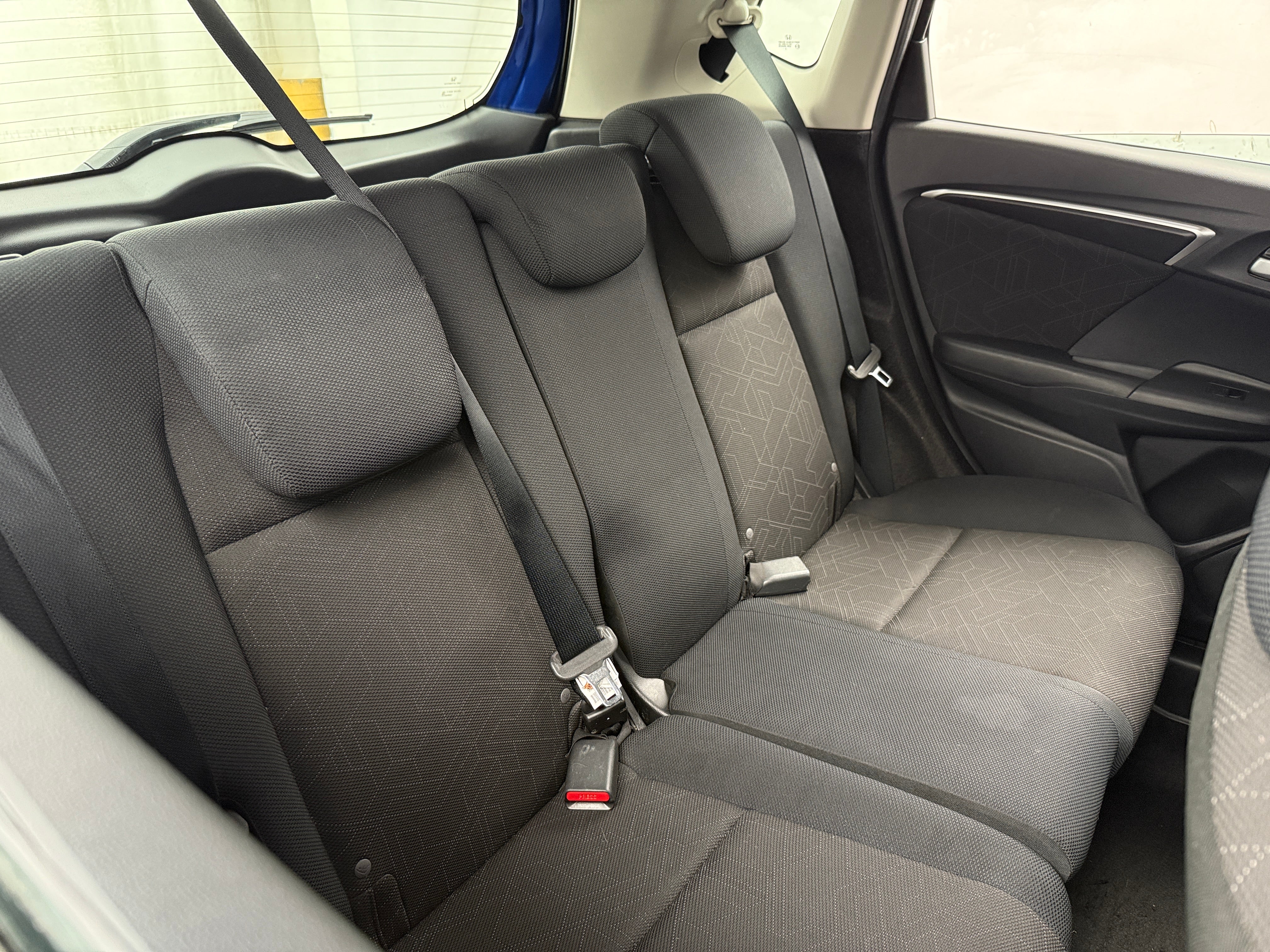 2015 Honda Fit EX 6