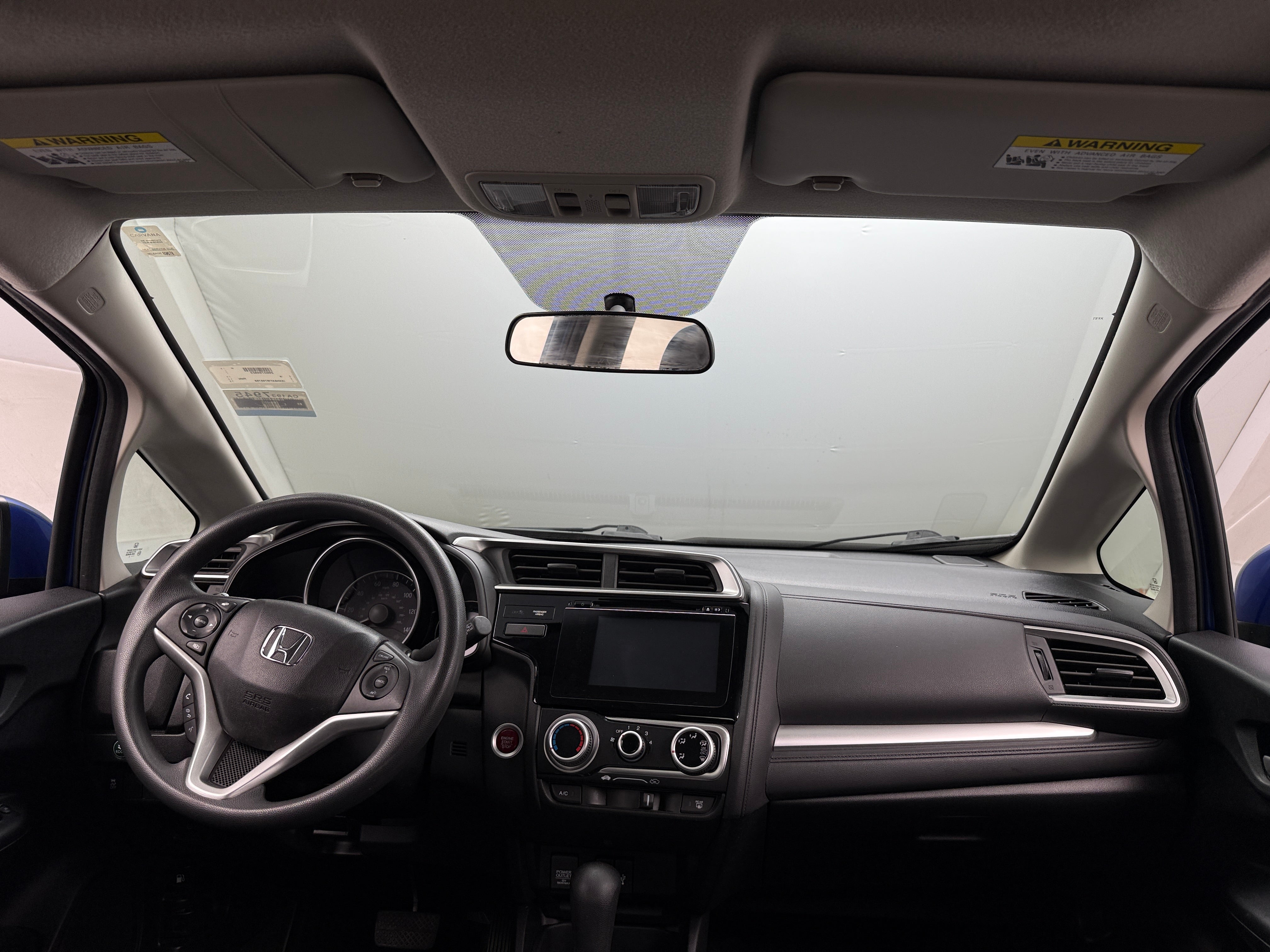 2015 Honda Fit EX 3