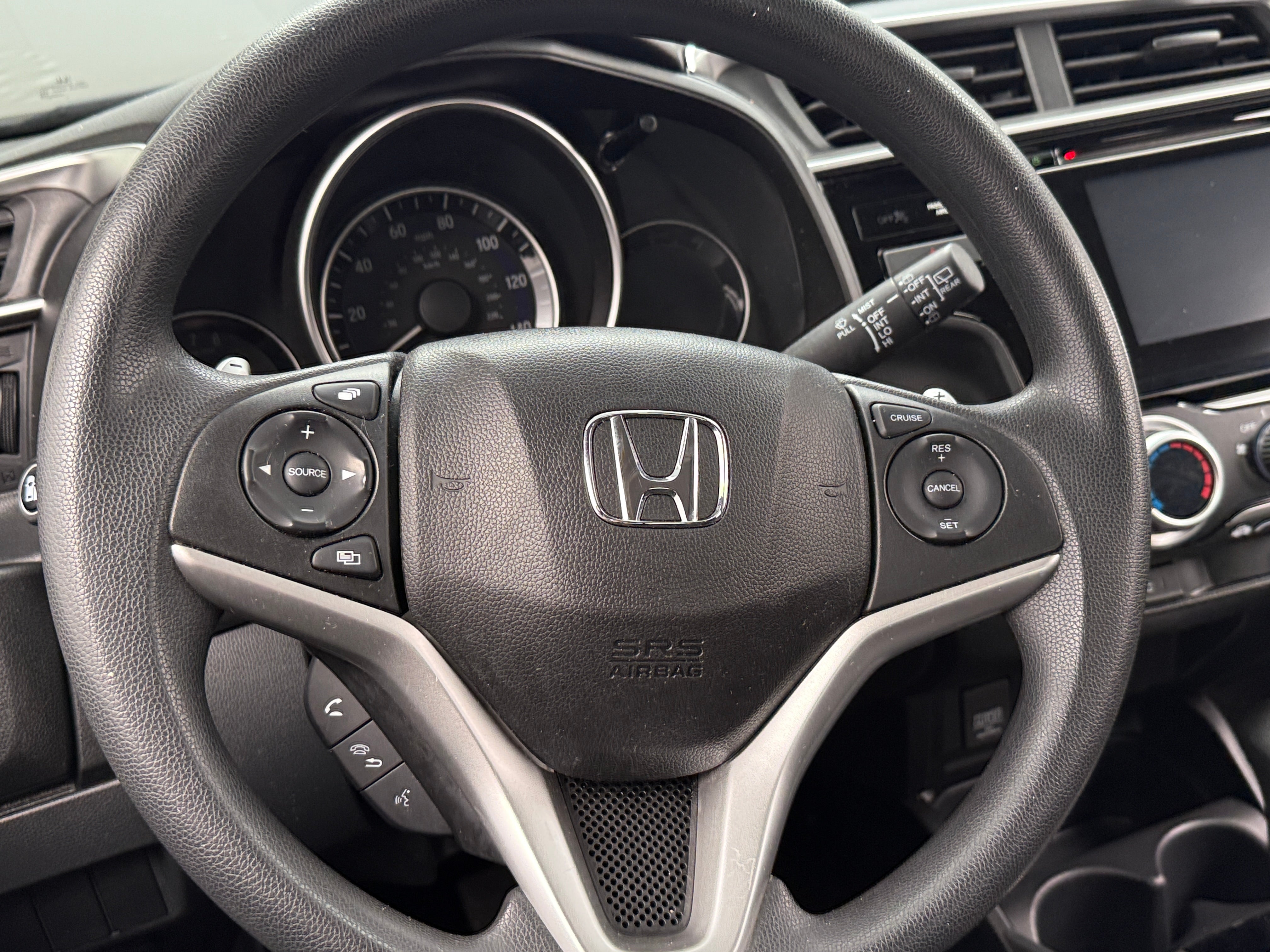 2015 Honda Fit EX 5