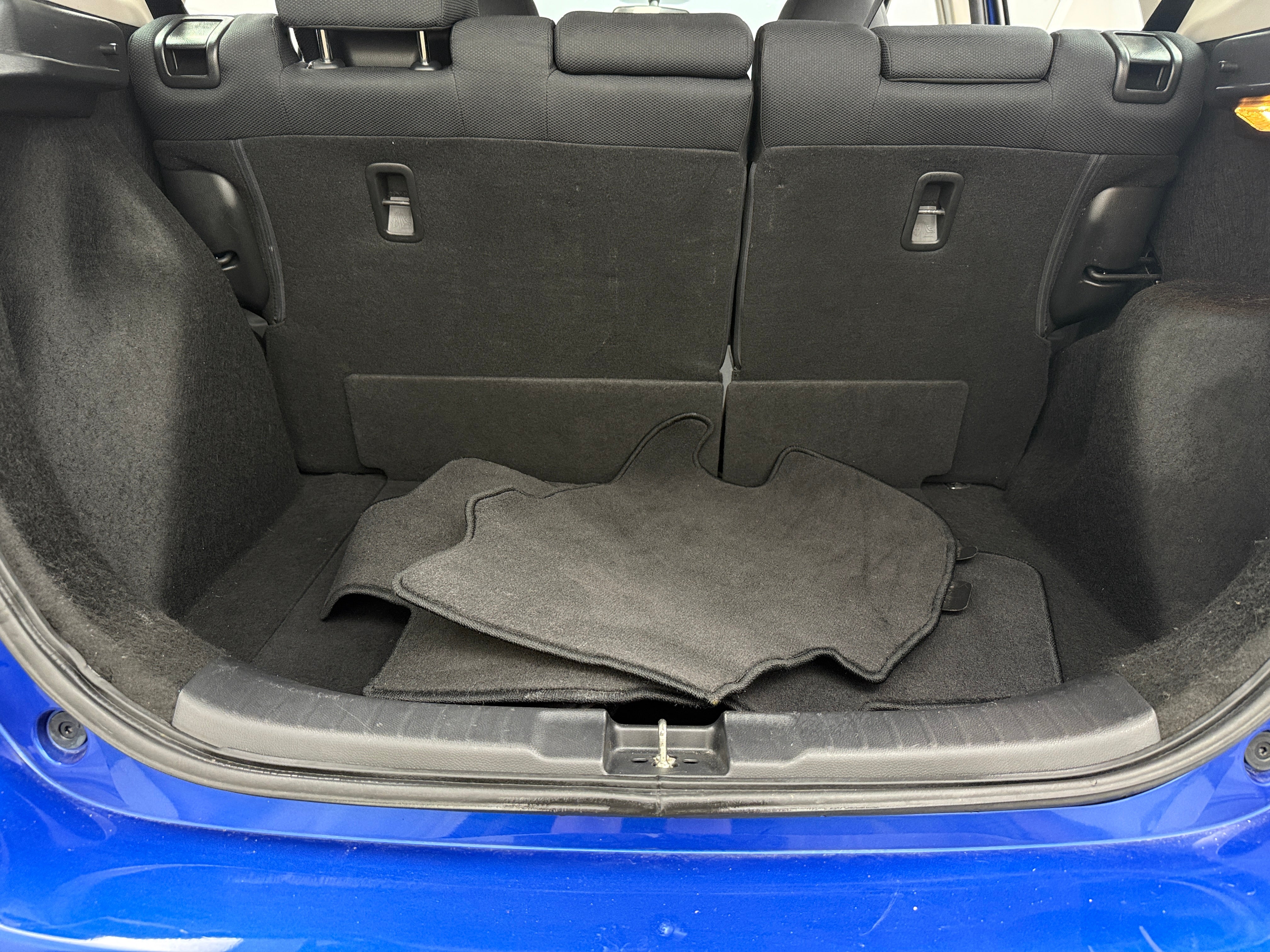 2015 Honda Fit EX 7