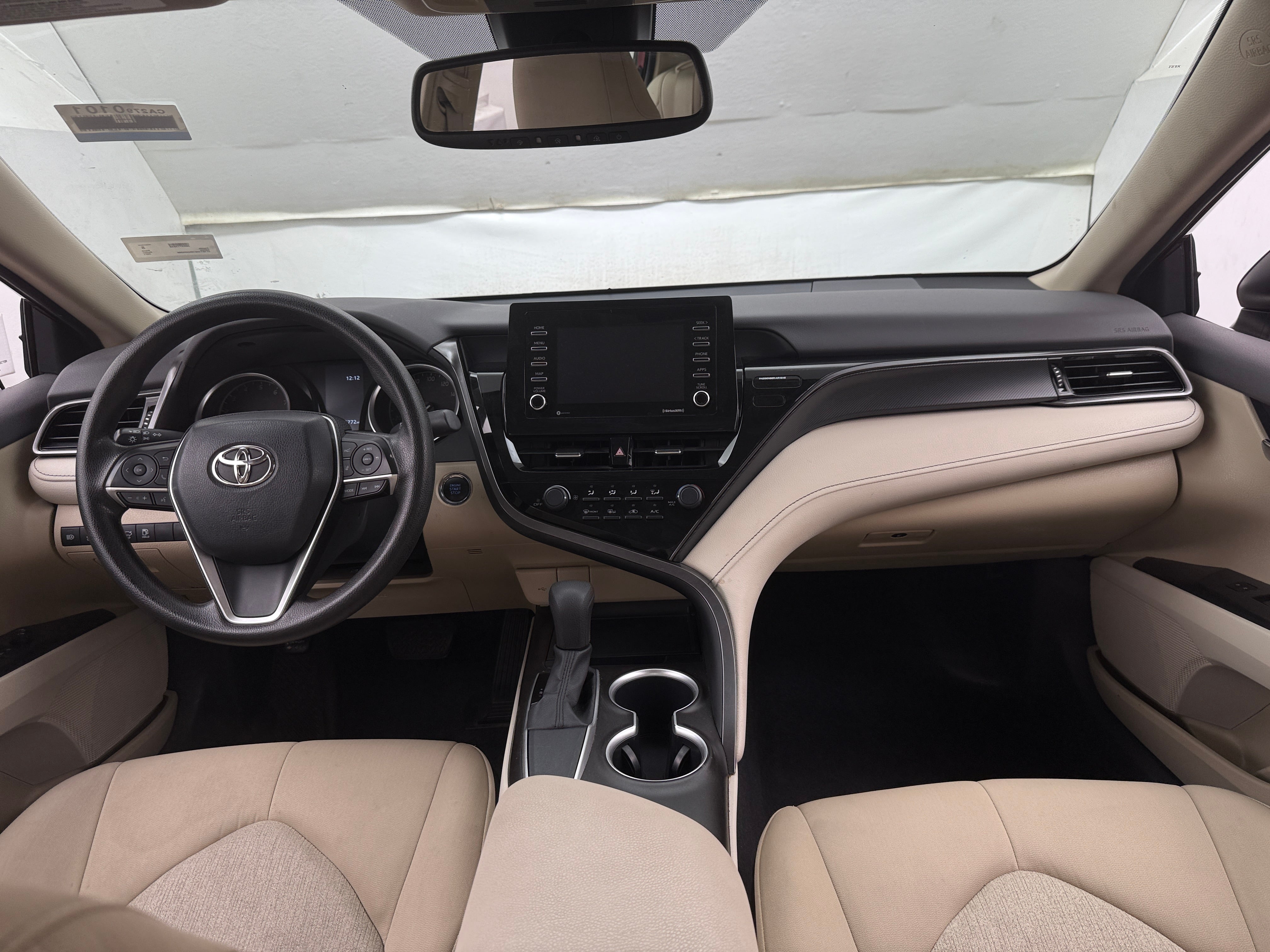 2021 Toyota Camry LE 3