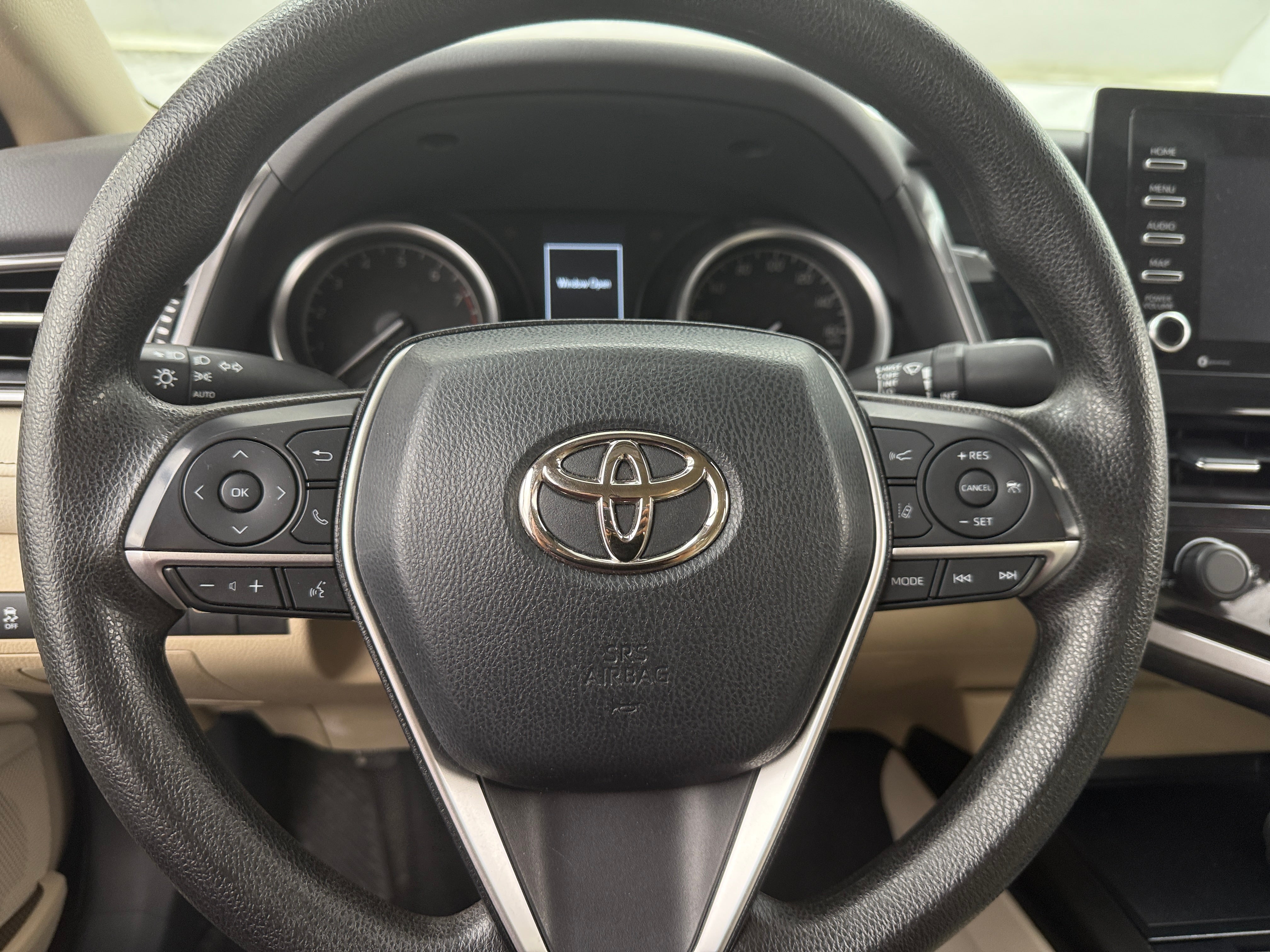 2021 Toyota Camry LE 5
