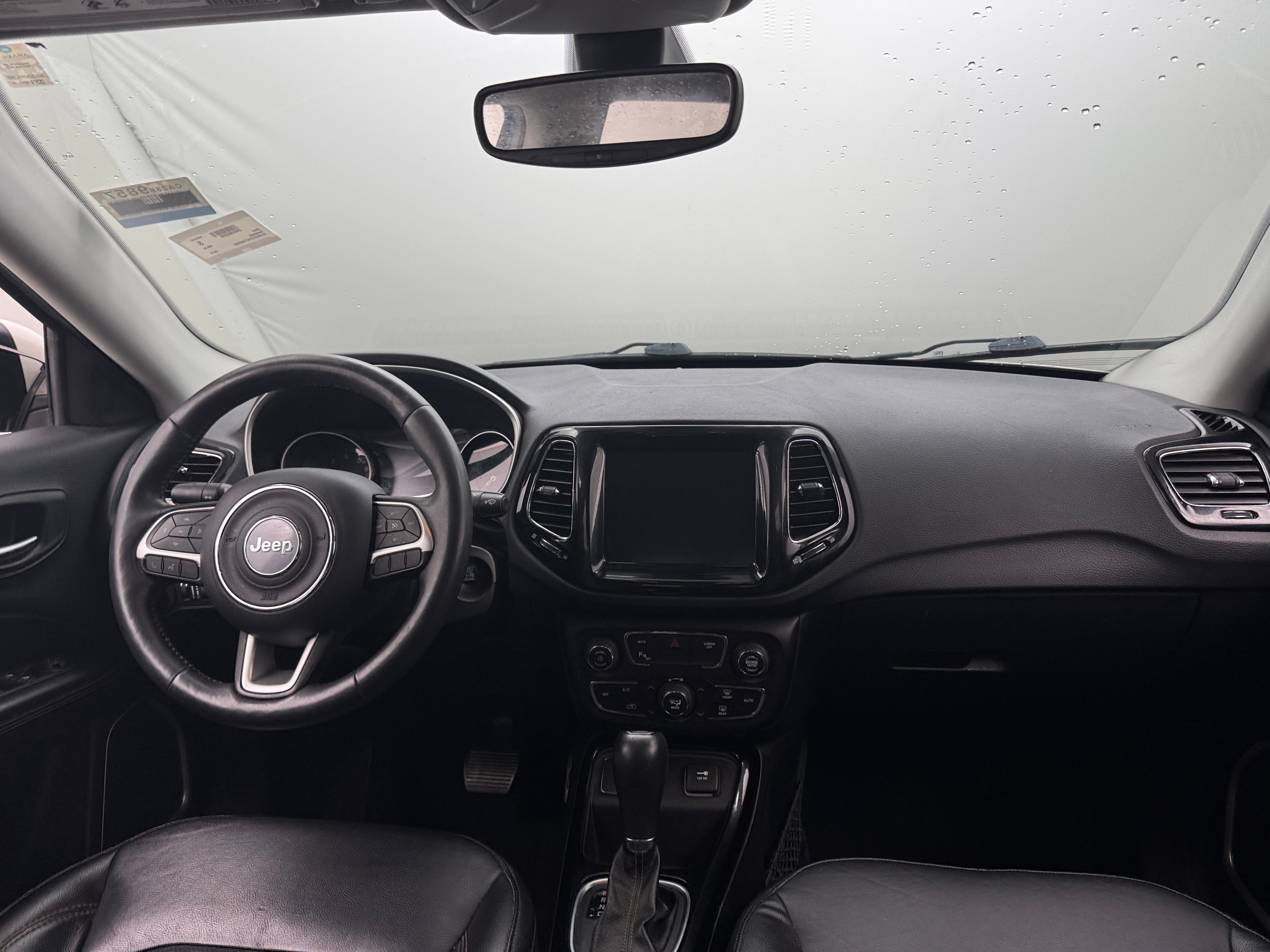 2018 Jeep Compass Limited 2