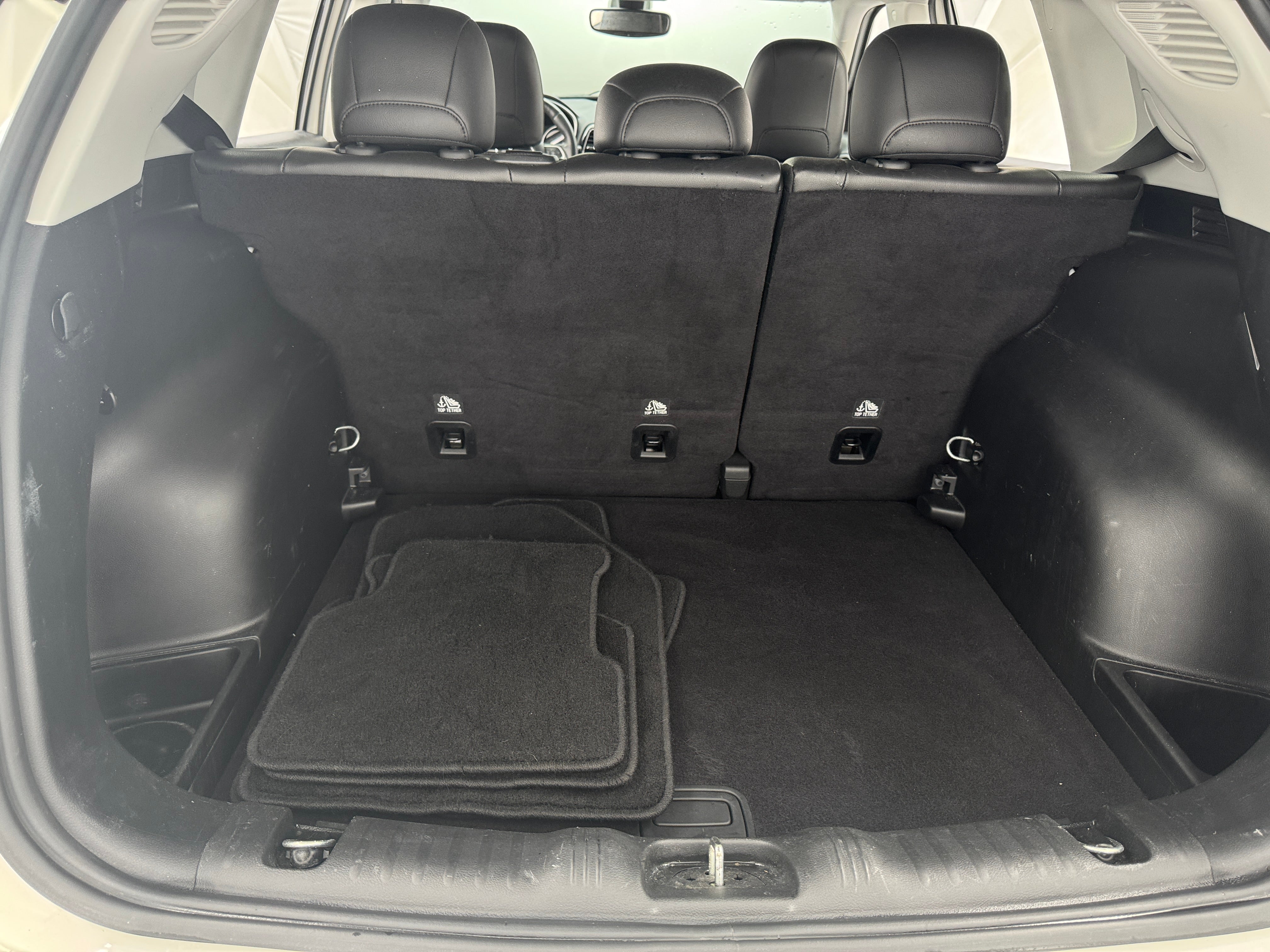 2018 Jeep Compass Limited 6