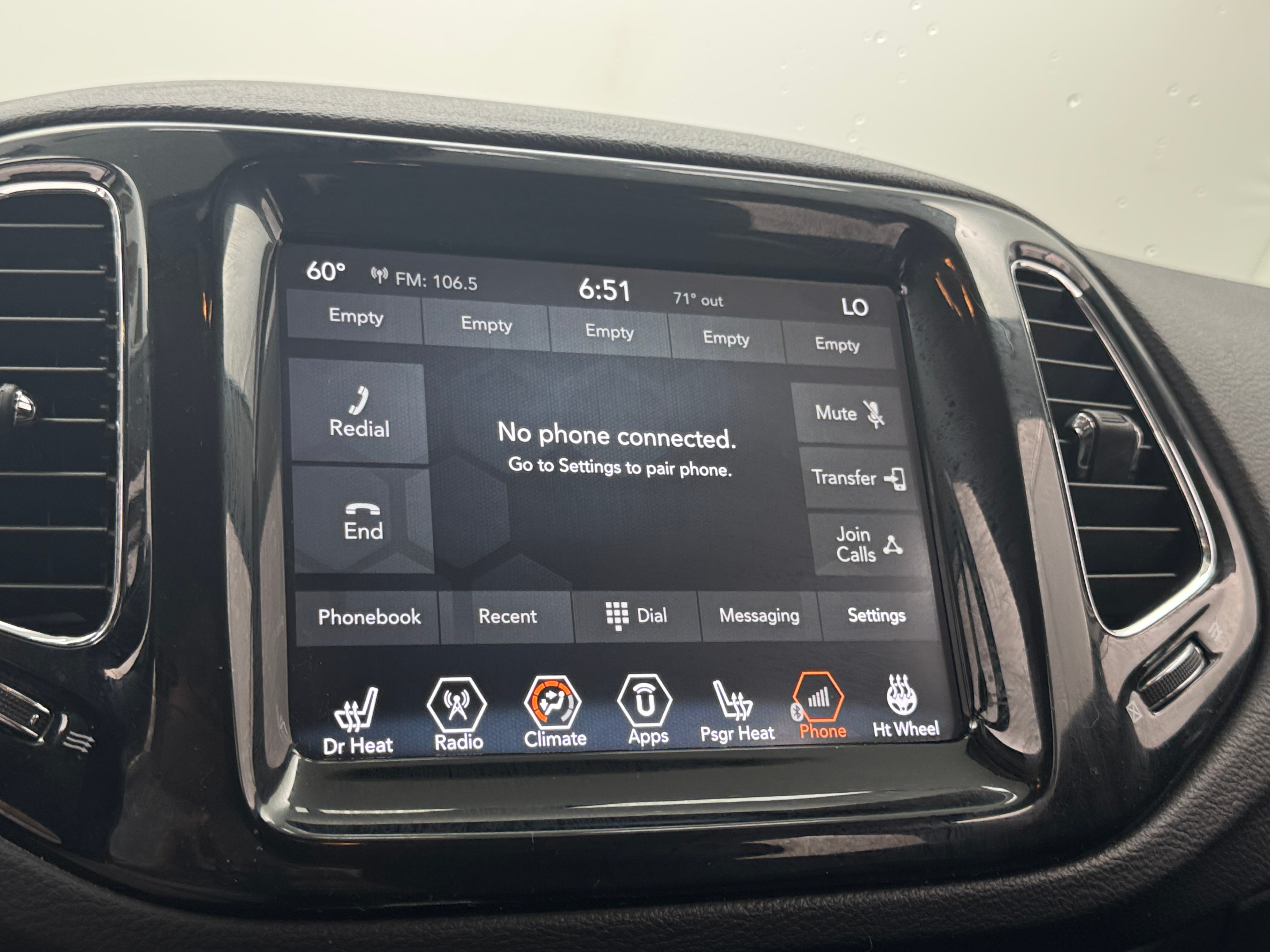 2018 Jeep Compass Limited 3