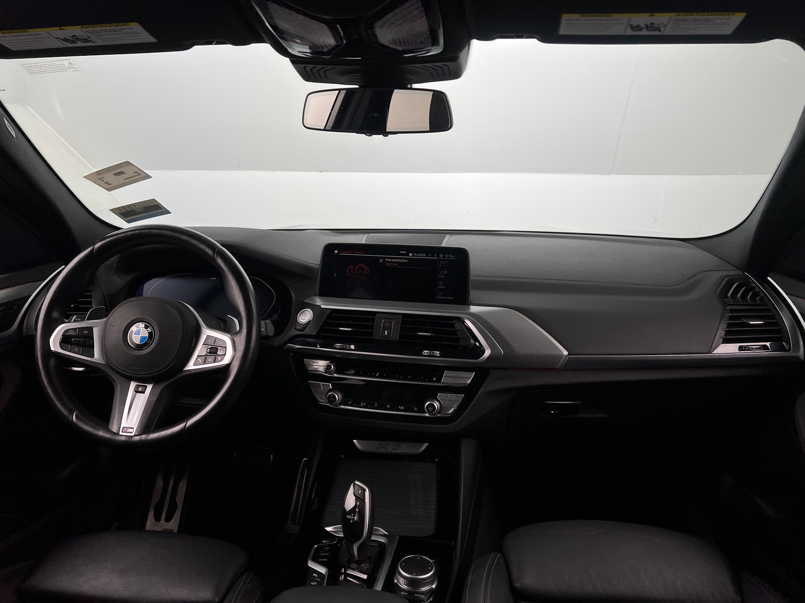 Thumbnail: 2021 BMW X3 - 2