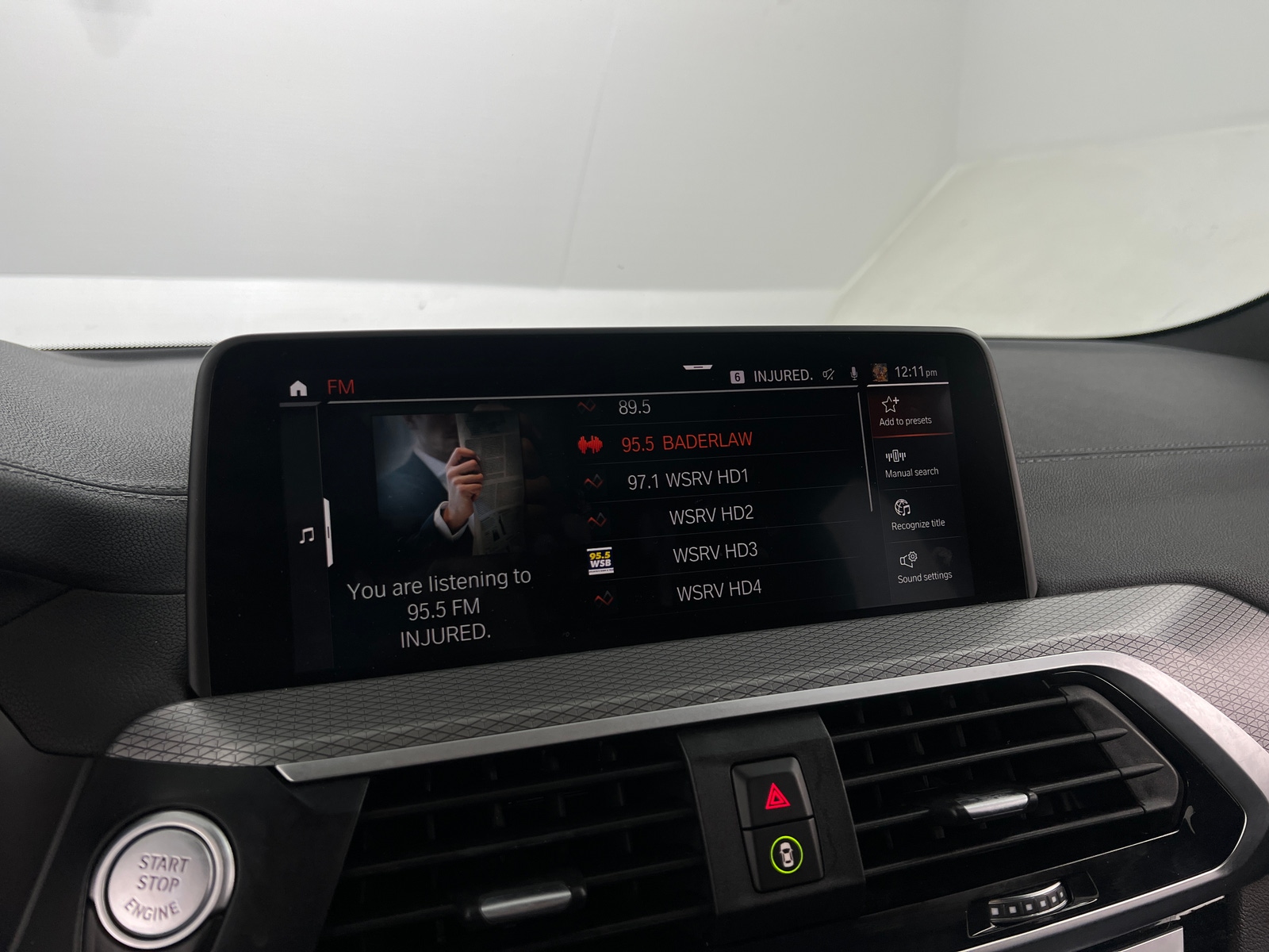 Thumbnail: 2021 BMW X3 - 3