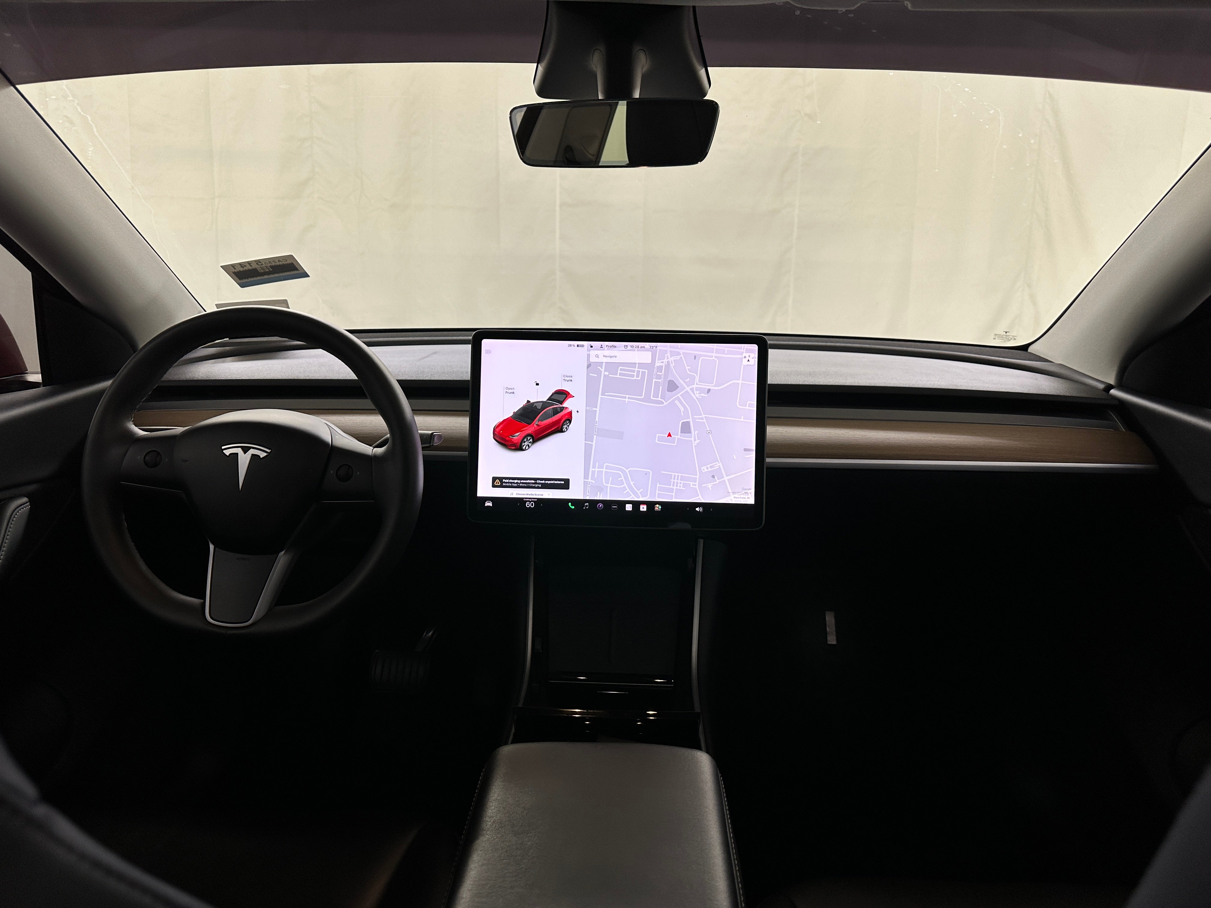 2020 Tesla Model Y Long Range 2