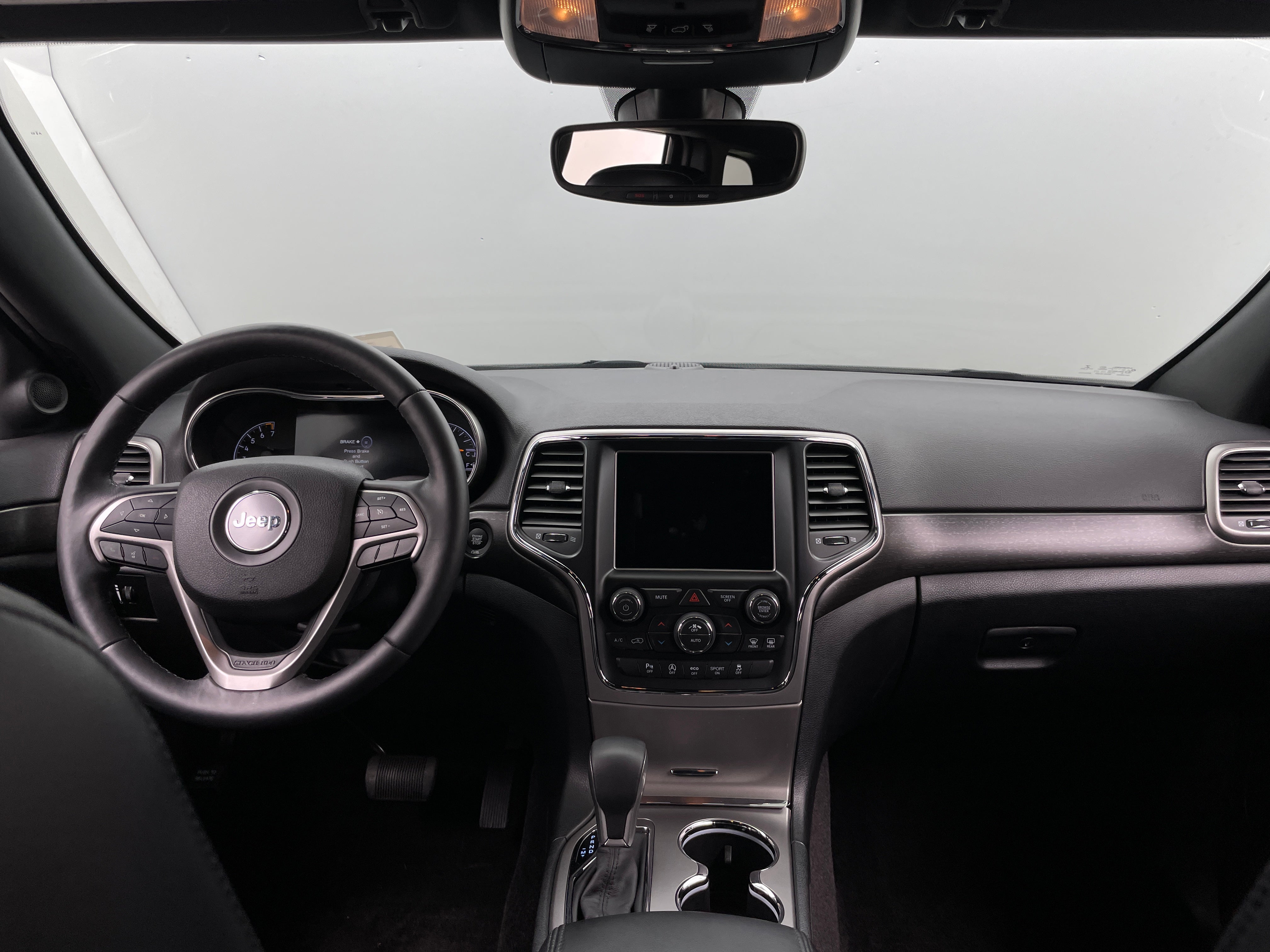 2018 Jeep Grand Cherokee Altitude 3