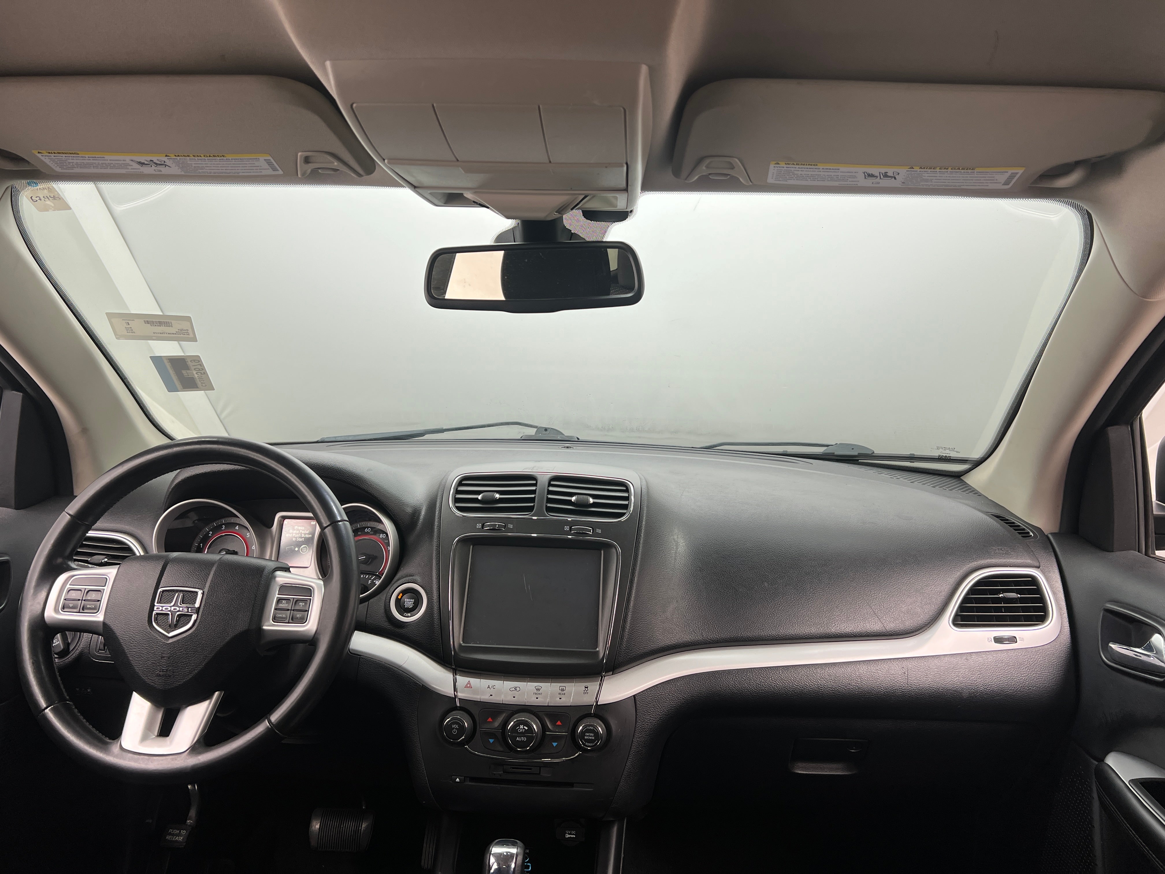 2019 Dodge Journey SE 3