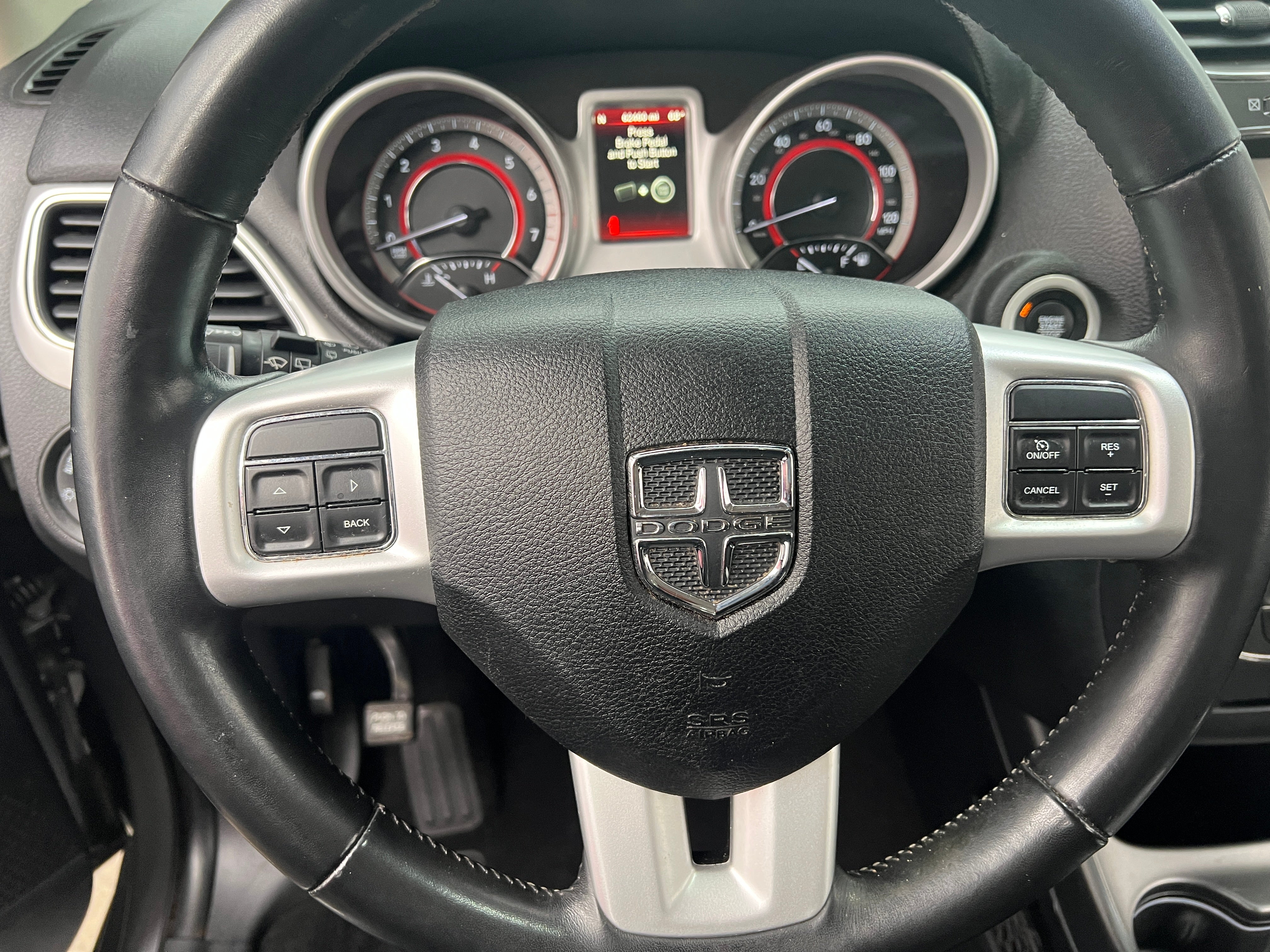 2019 Dodge Journey SE 5