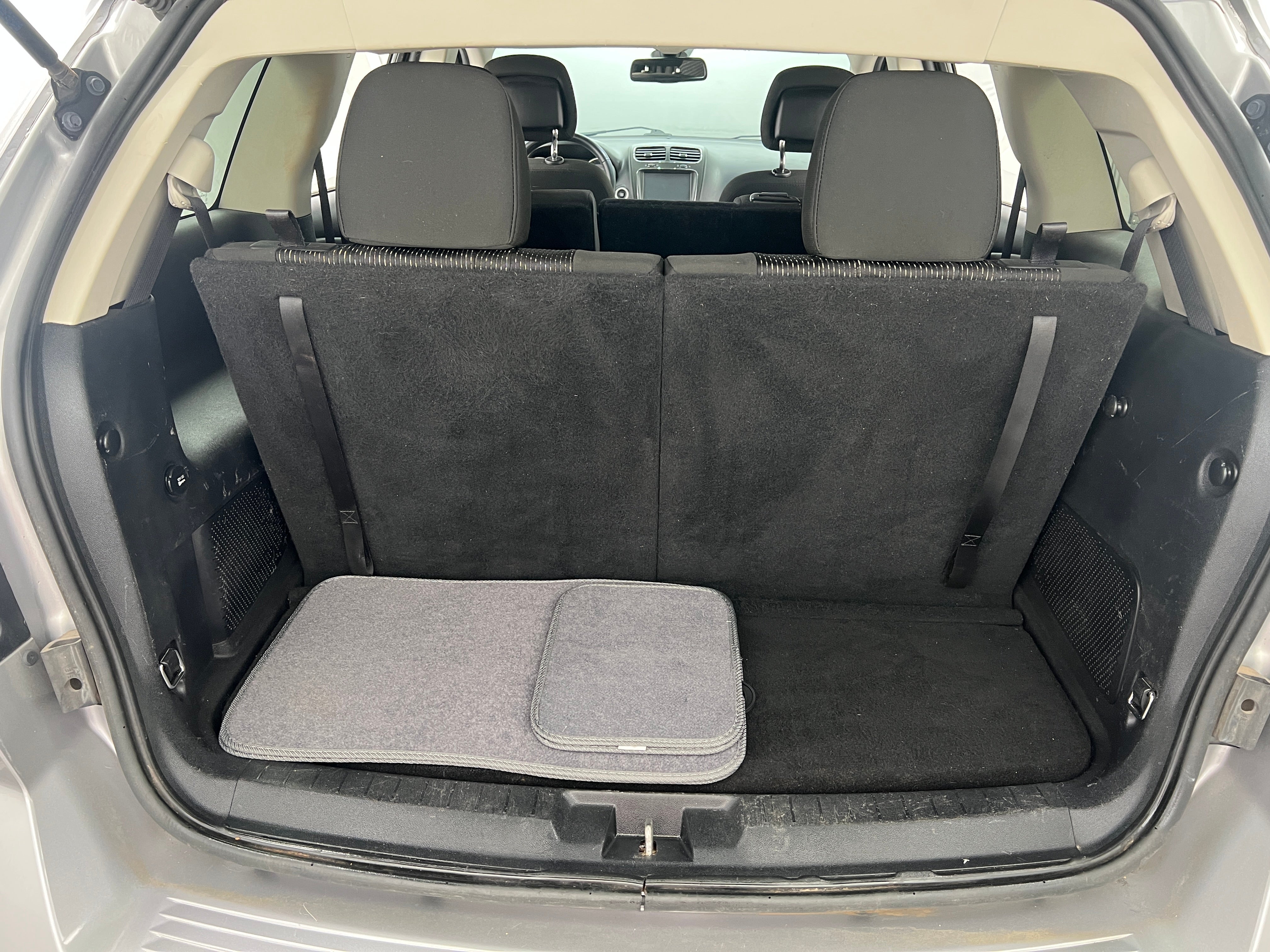 2019 Dodge Journey SE 7