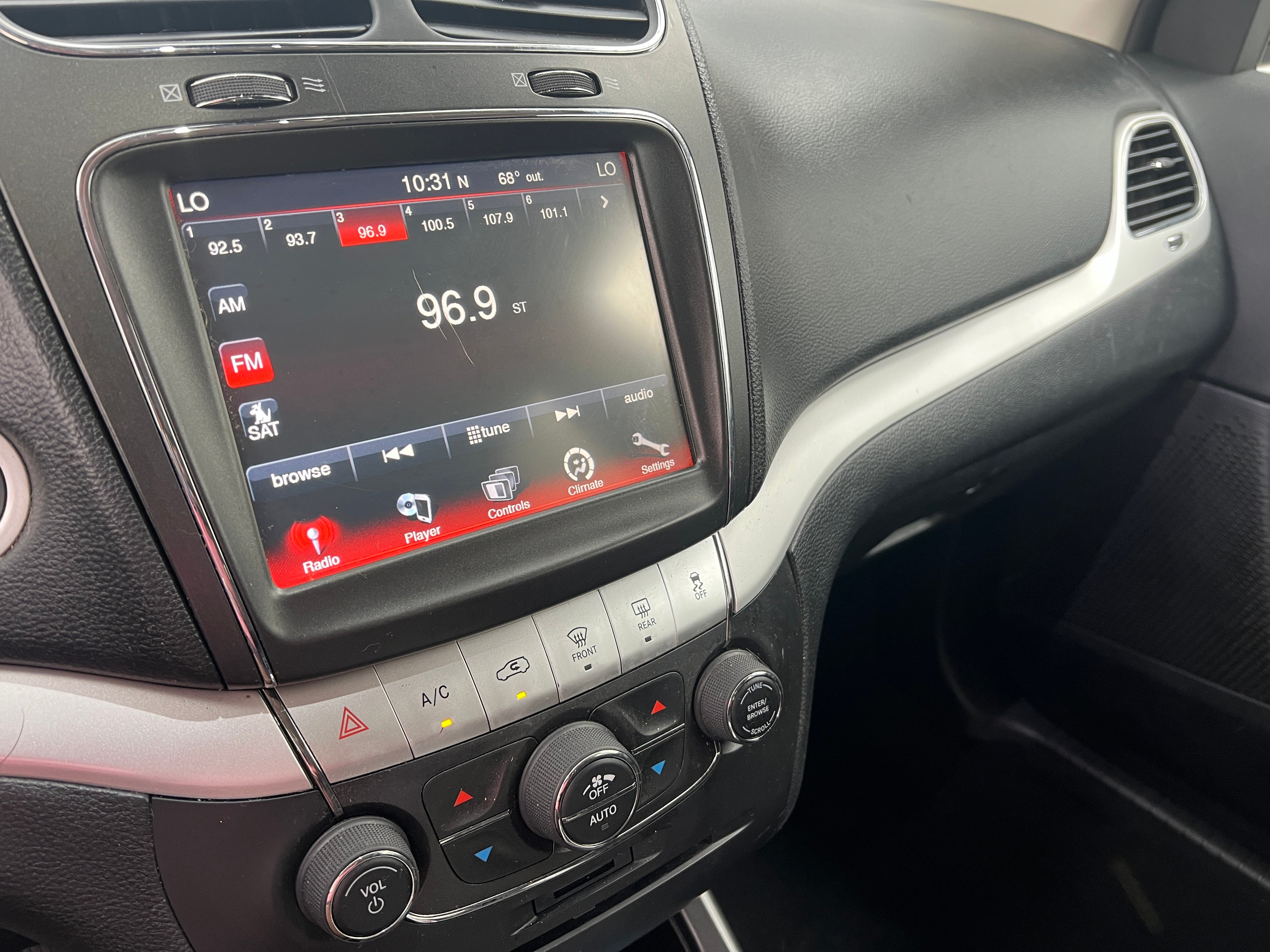 2019 Dodge Journey SE 4