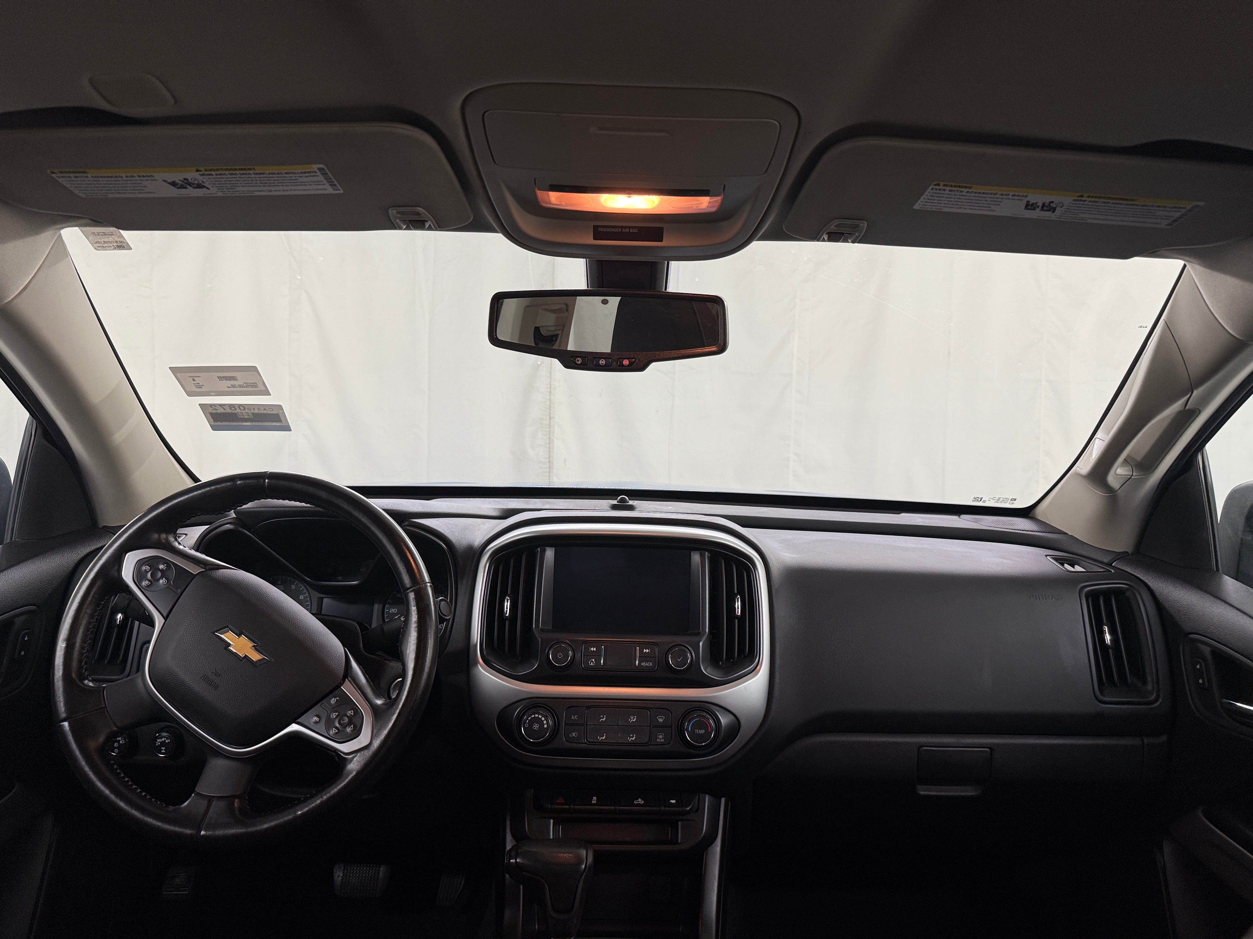 2021 Chevrolet Colorado LT 3