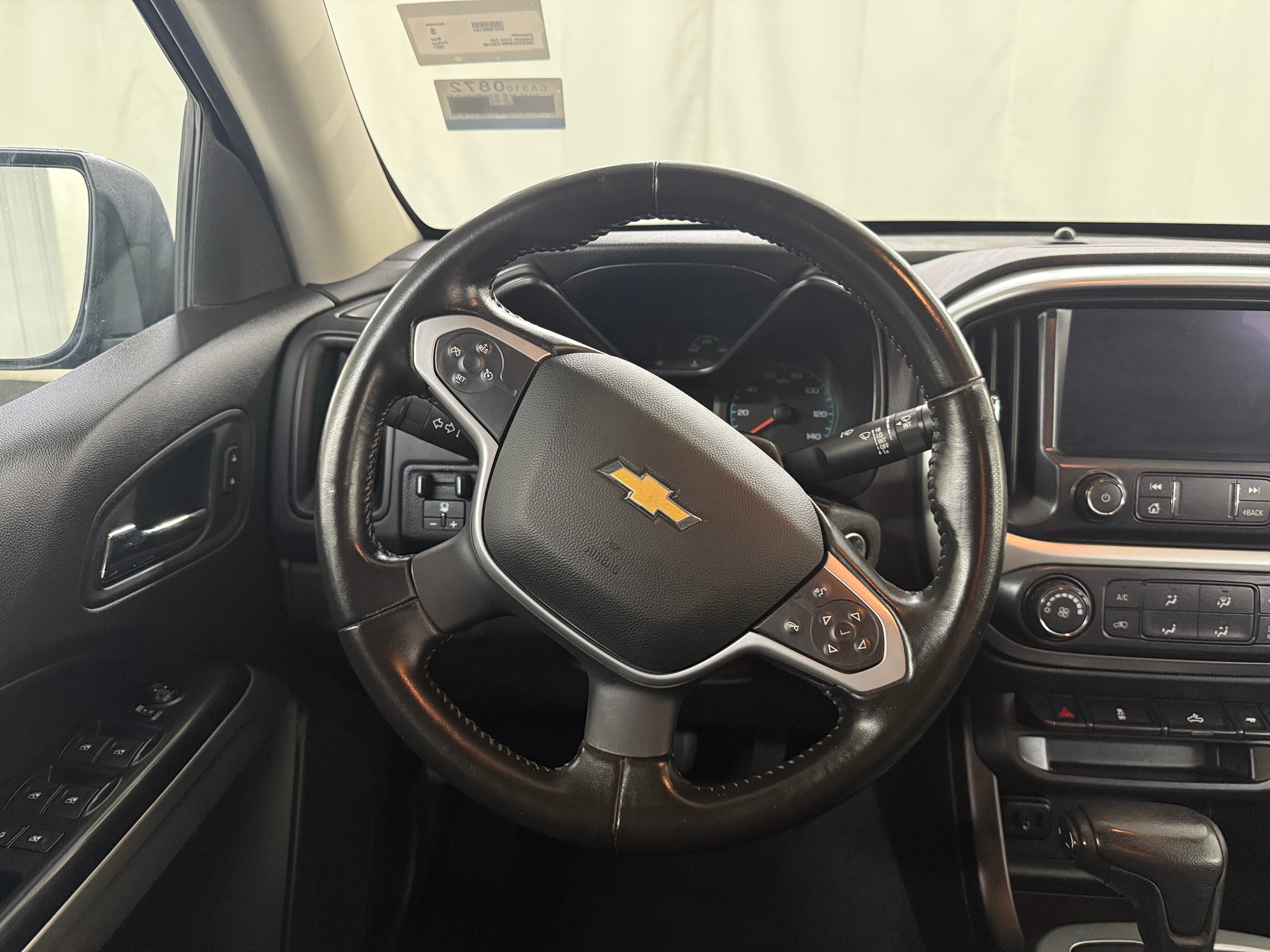 2021 Chevrolet Colorado LT 5