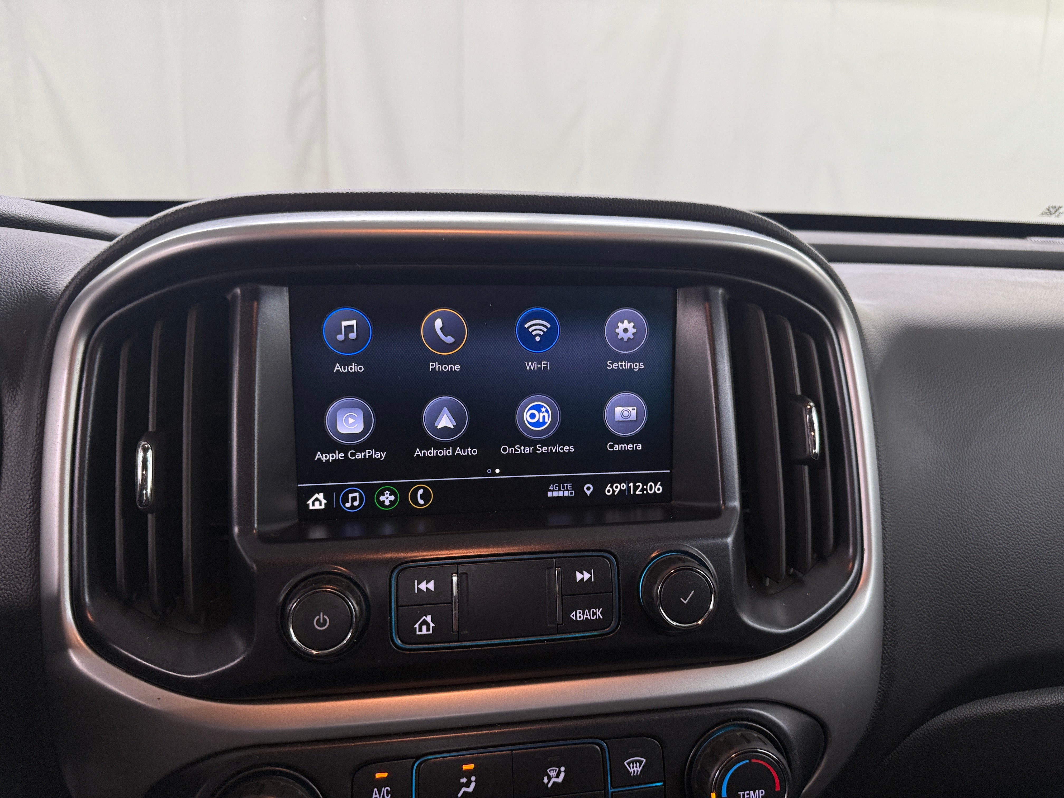 2021 Chevrolet Colorado LT 4