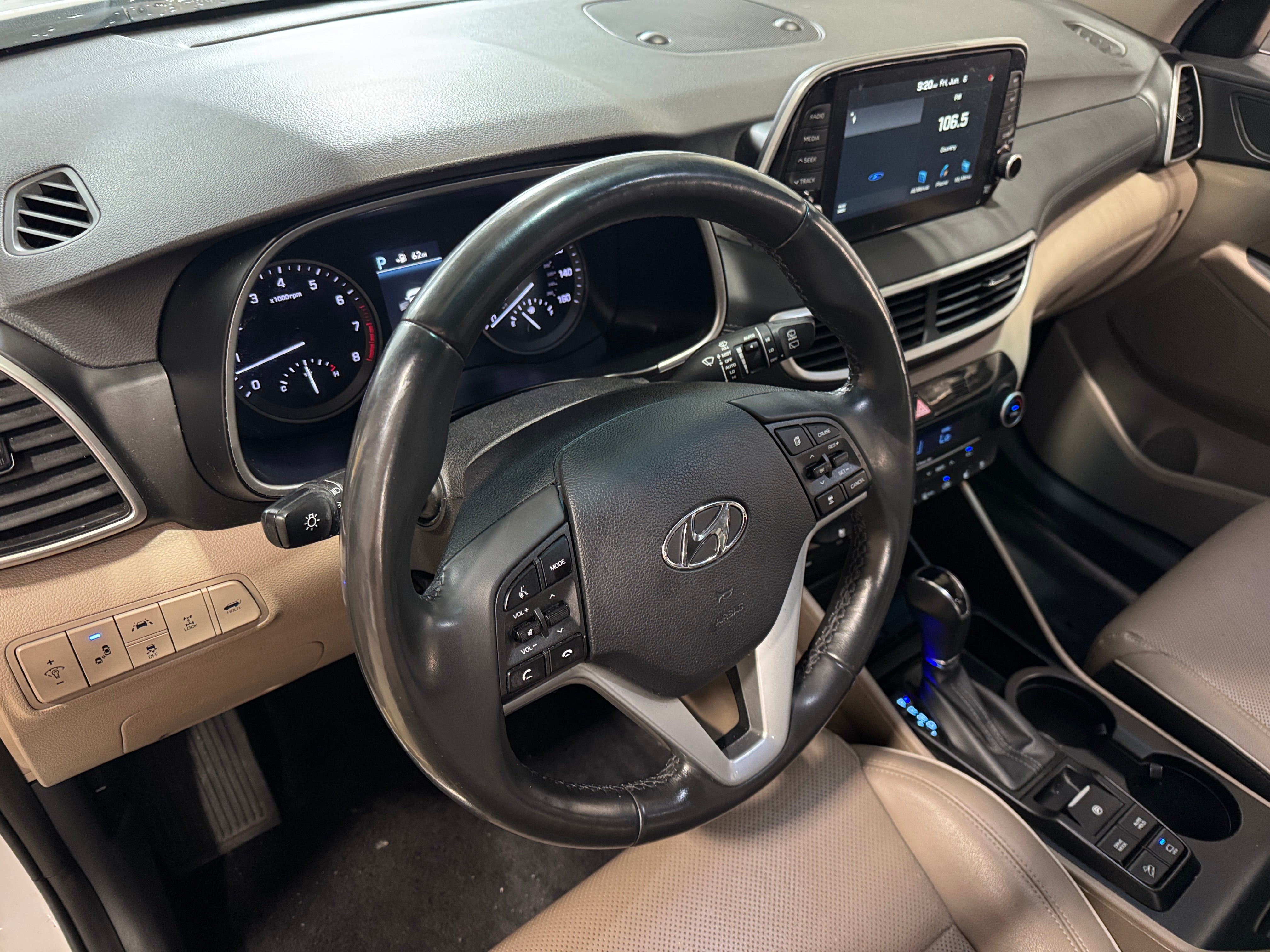 2021 Hyundai Tucson Ultimate 2