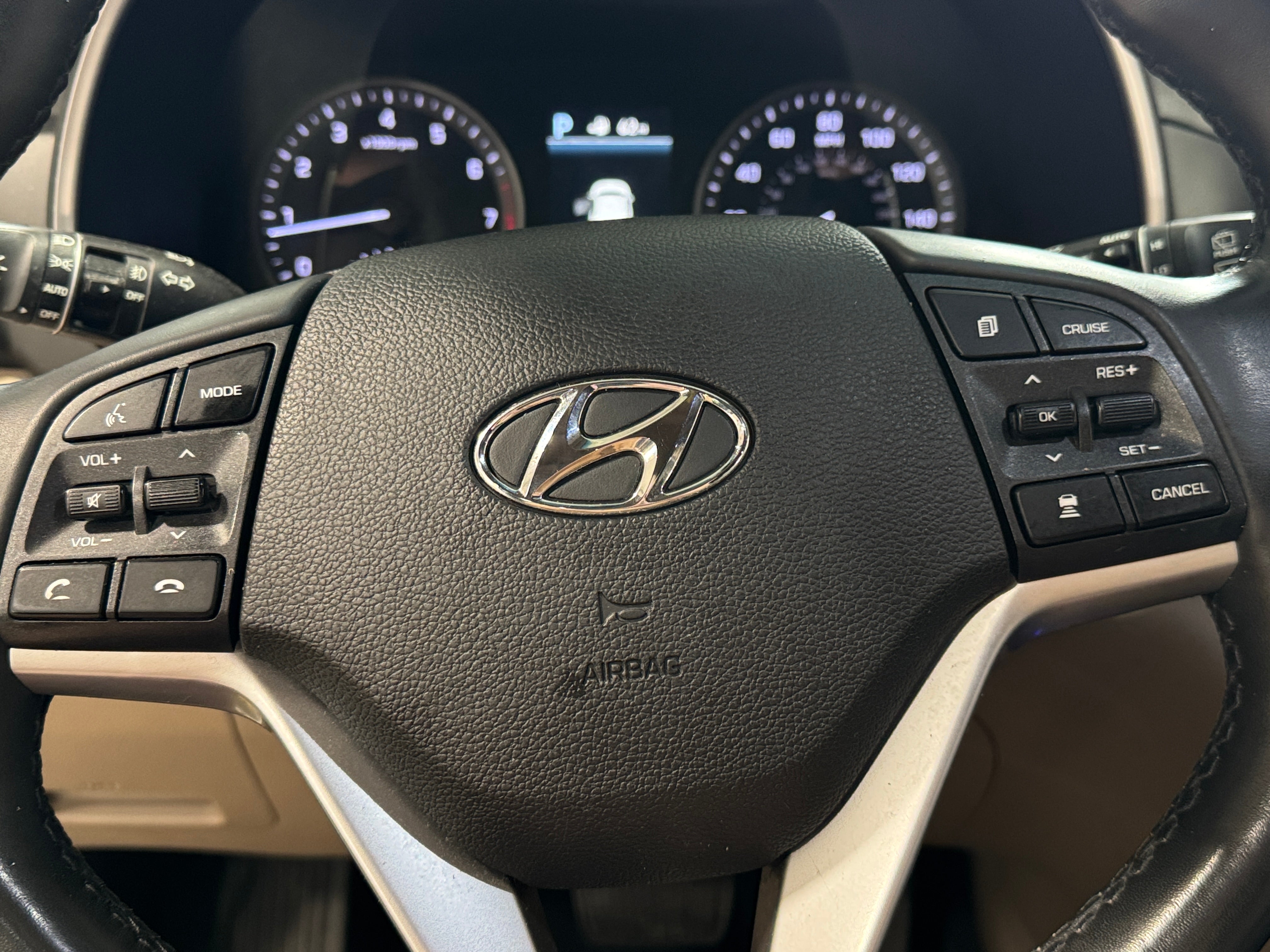 2021 Hyundai Tucson Ultimate 4