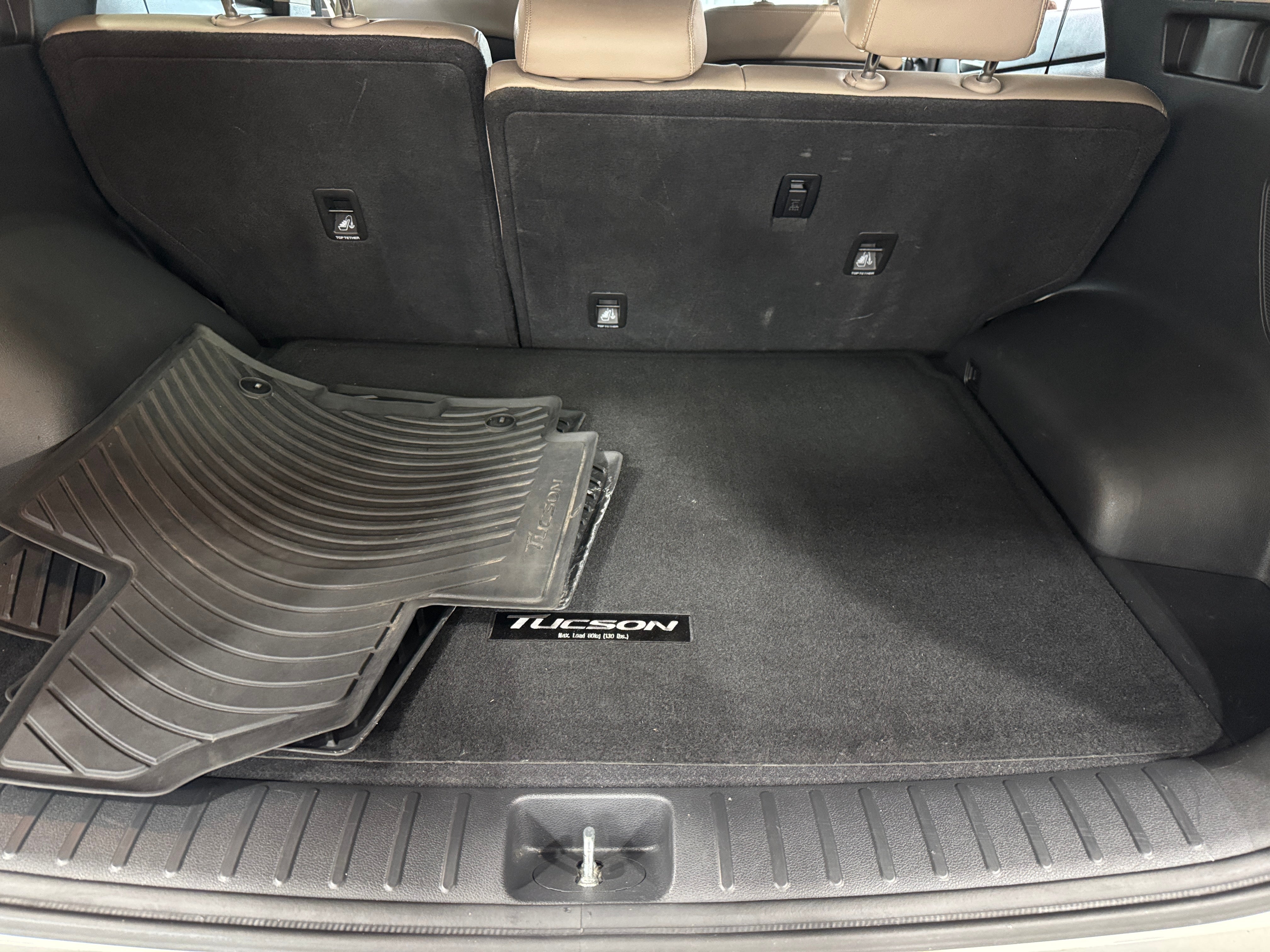 2021 Hyundai Tucson Ultimate 6