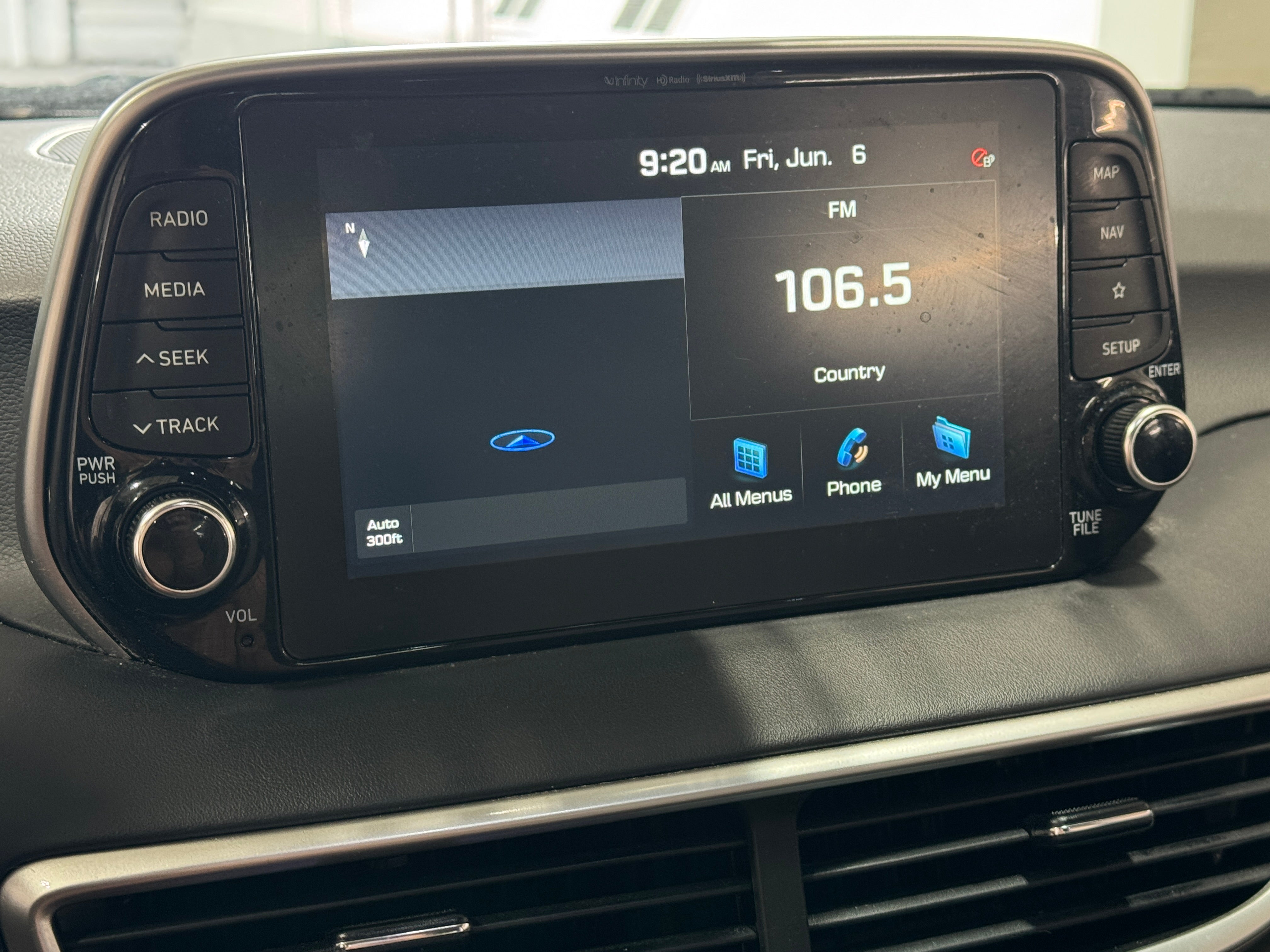 2021 Hyundai Tucson Ultimate 3
