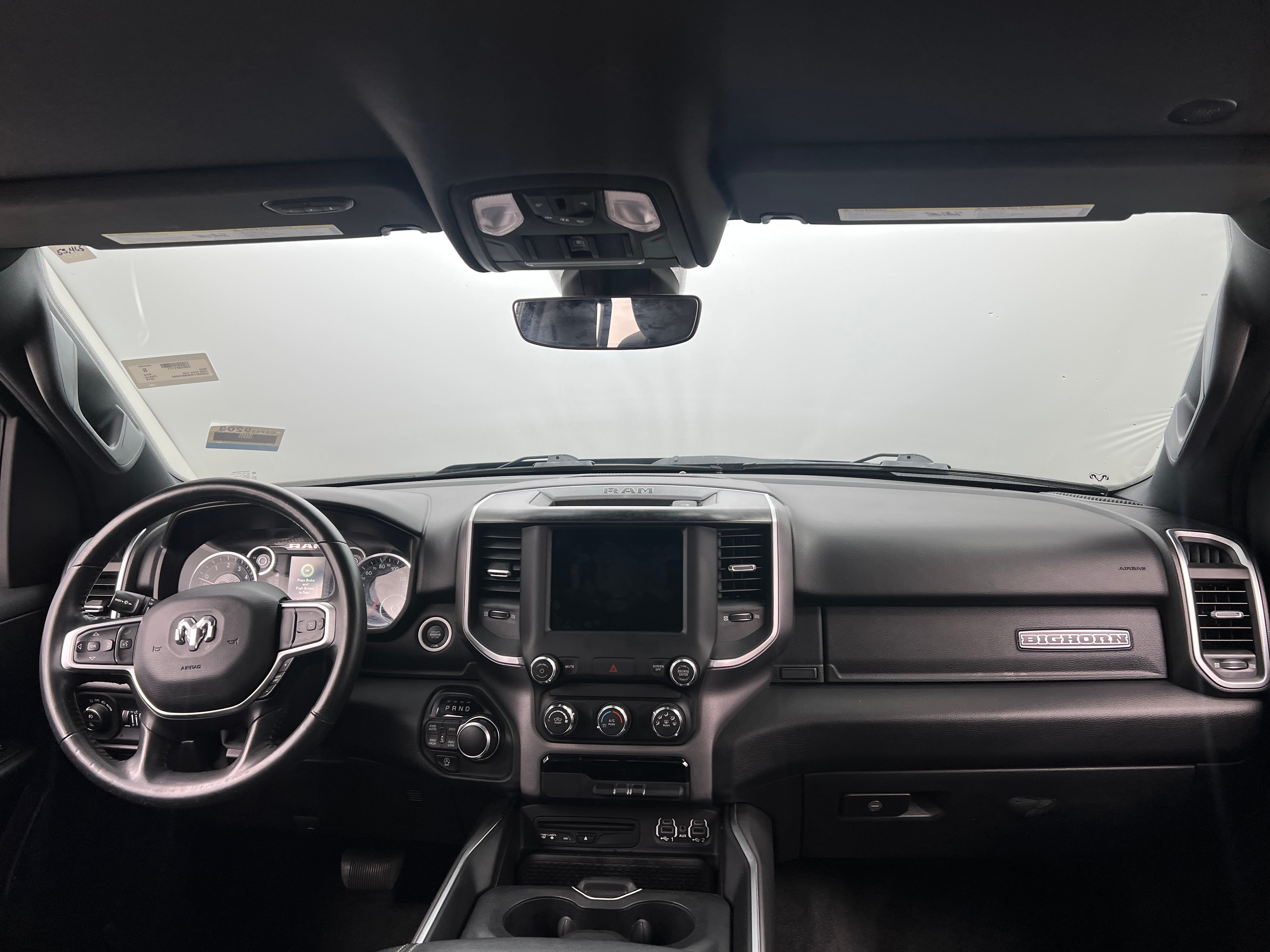 2019 RAM 1500 Big Horn 3