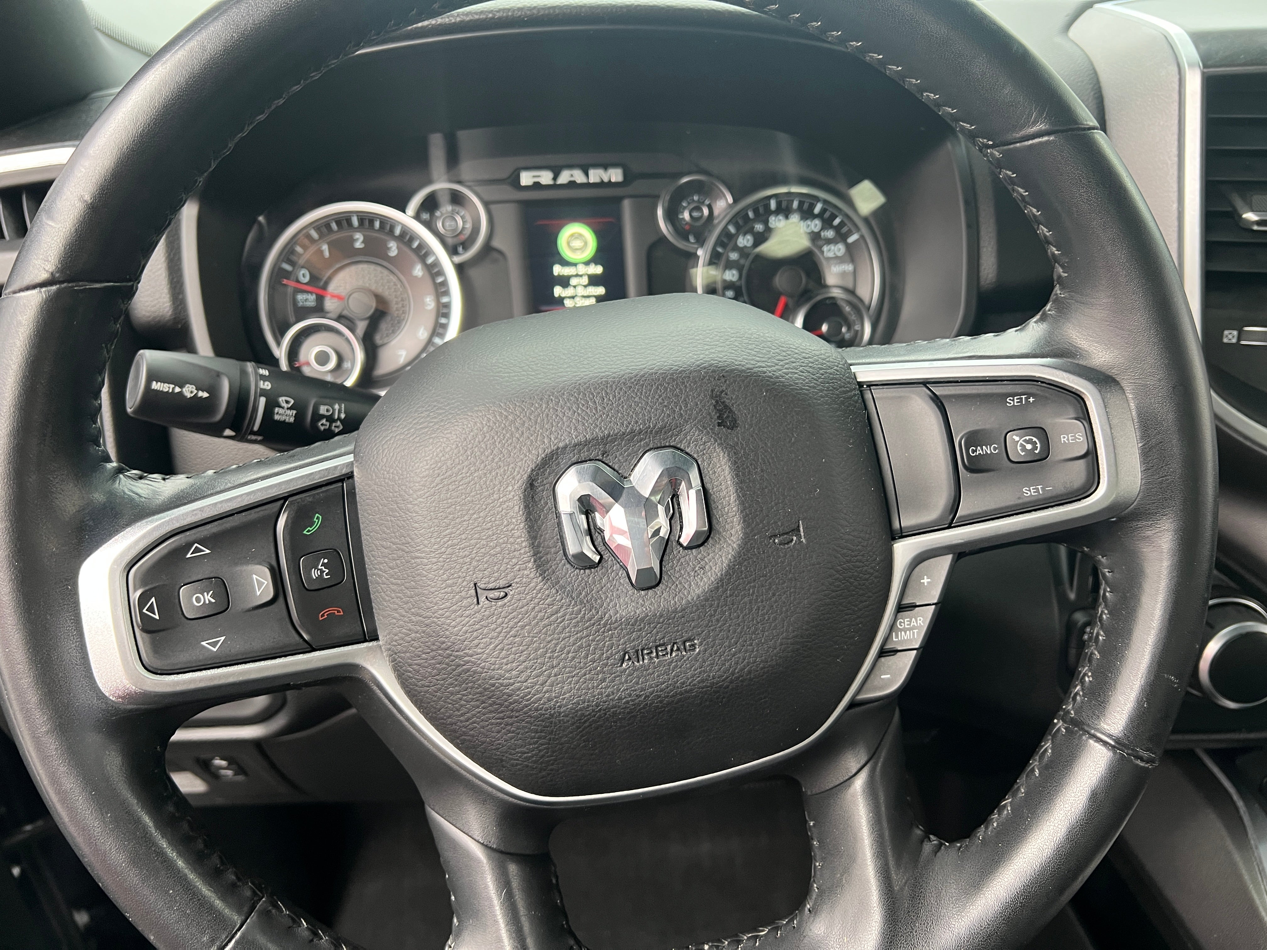 2019 RAM 1500 Big Horn 5