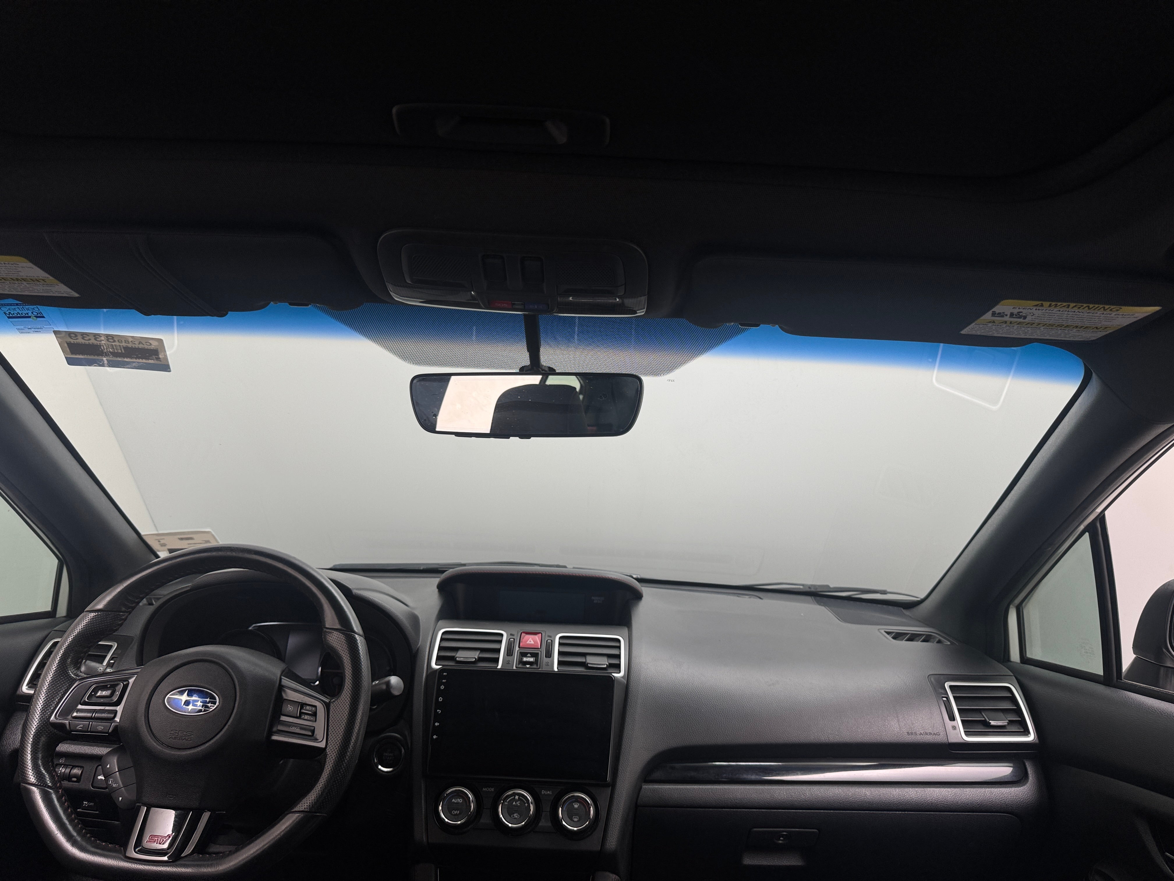 2019 Subaru WRX Limited 2