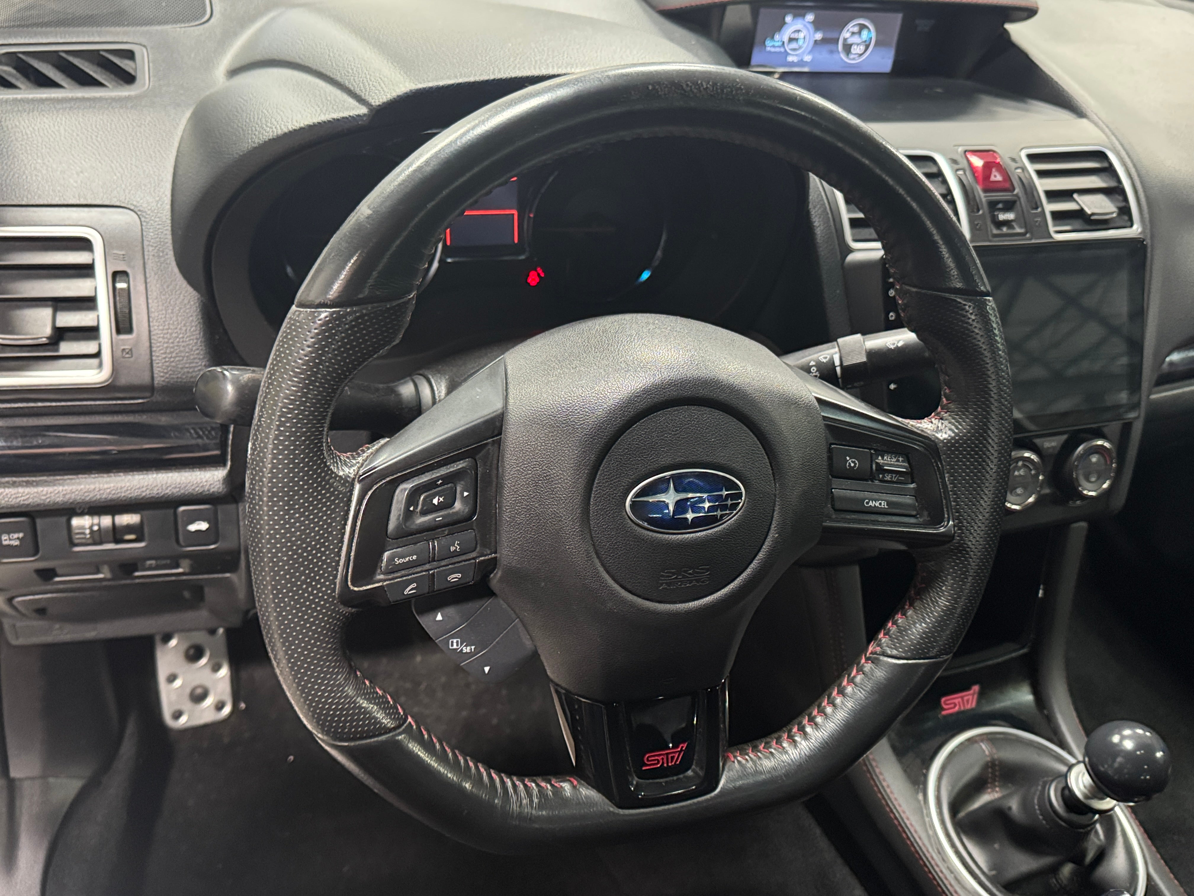 2019 Subaru WRX Limited 4