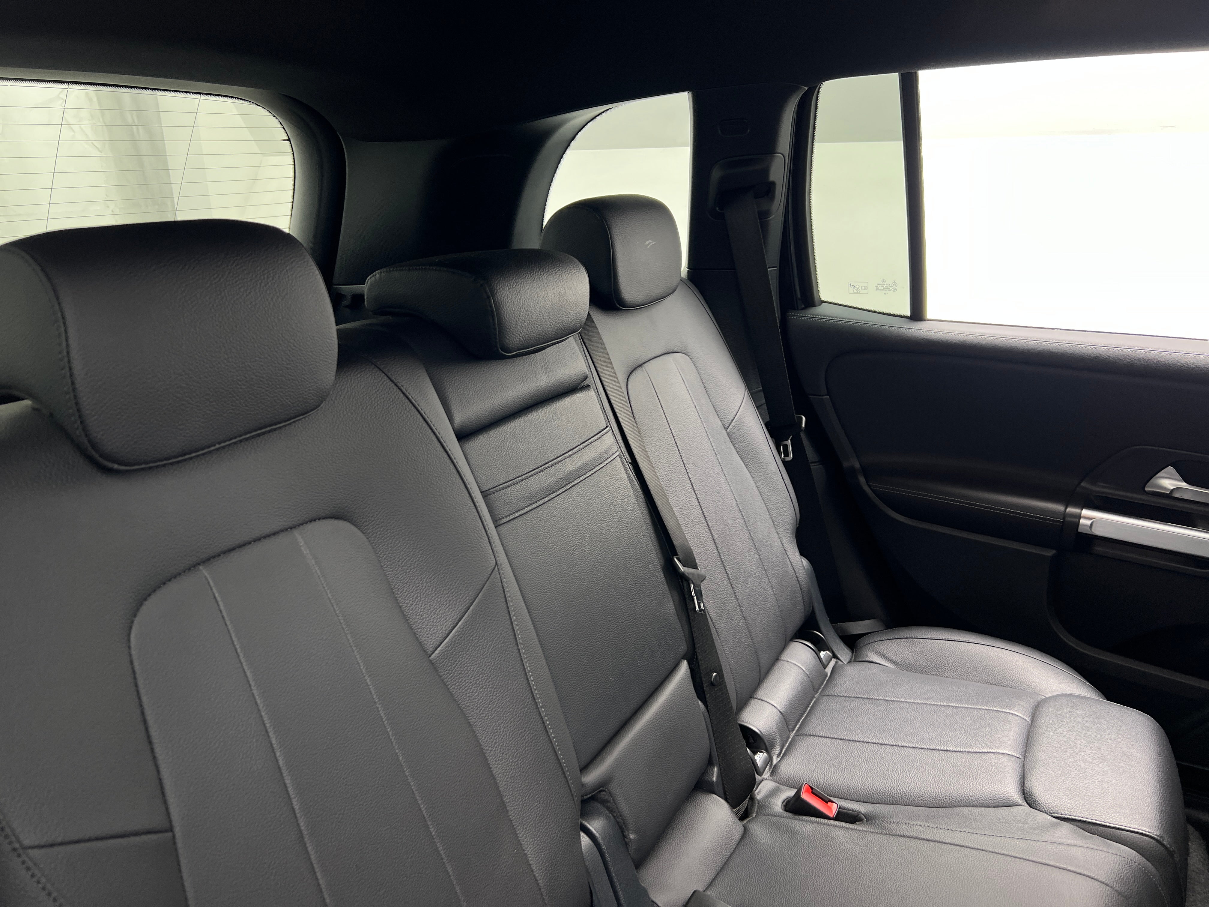 2021 Mercedes-Benz GLB 250 5