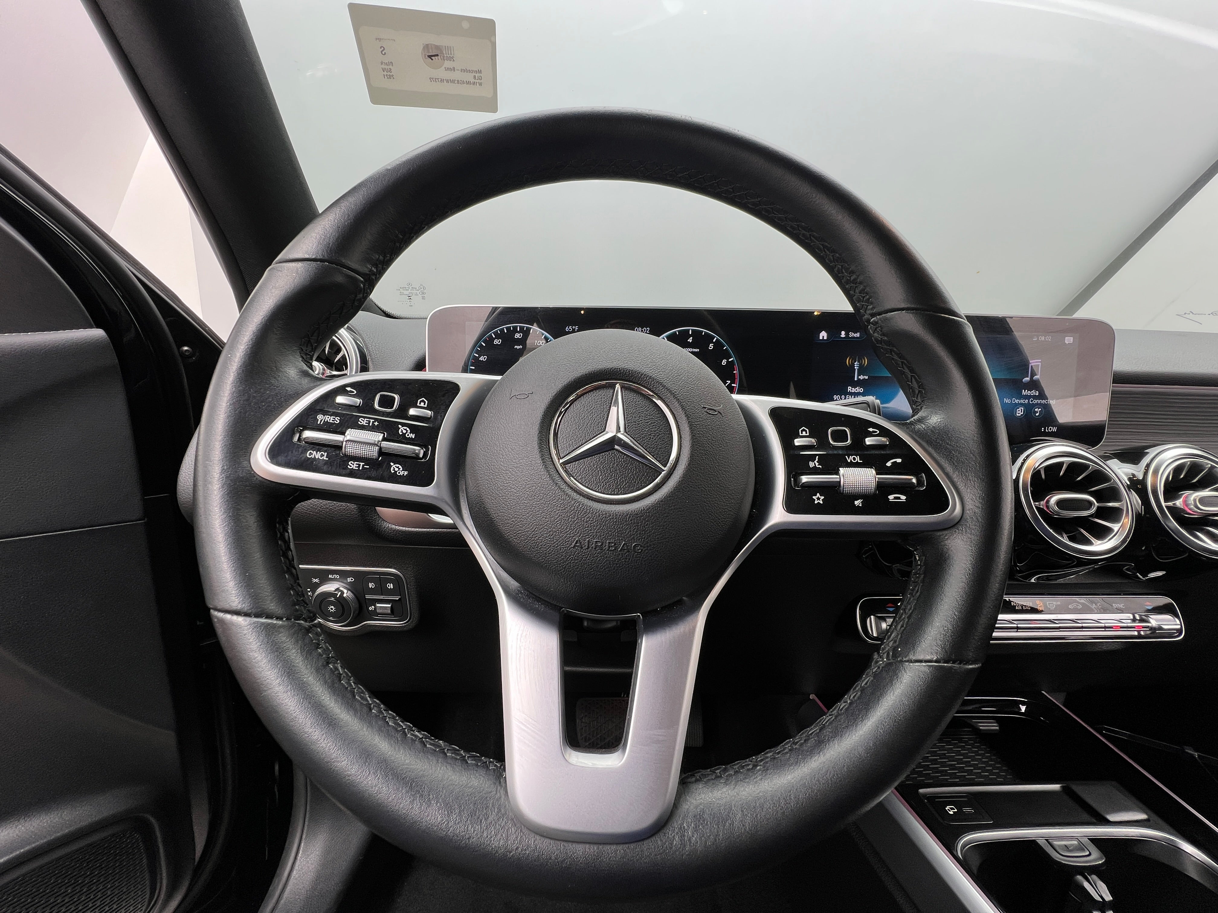 2021 Mercedes-Benz GLB 250 4