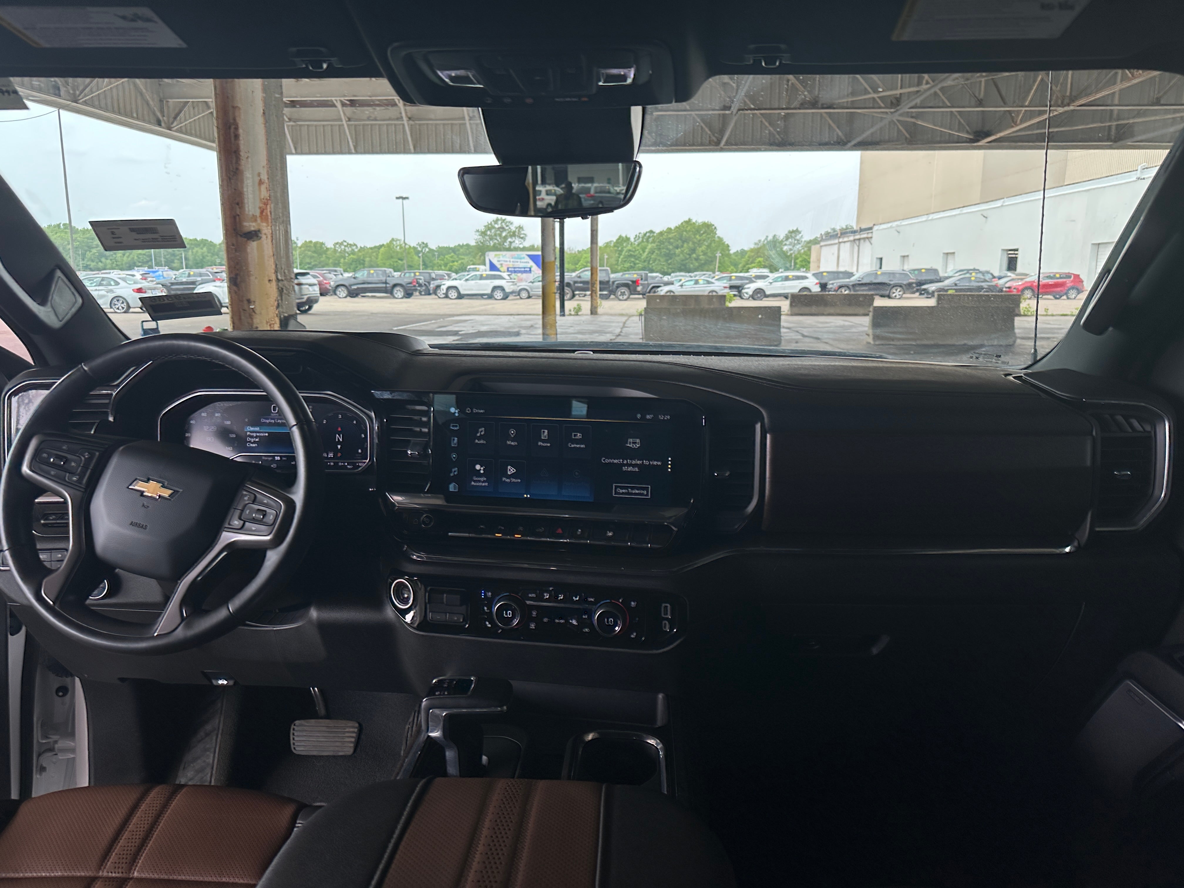 2023 Chevrolet Silverado 1500 High Country 2