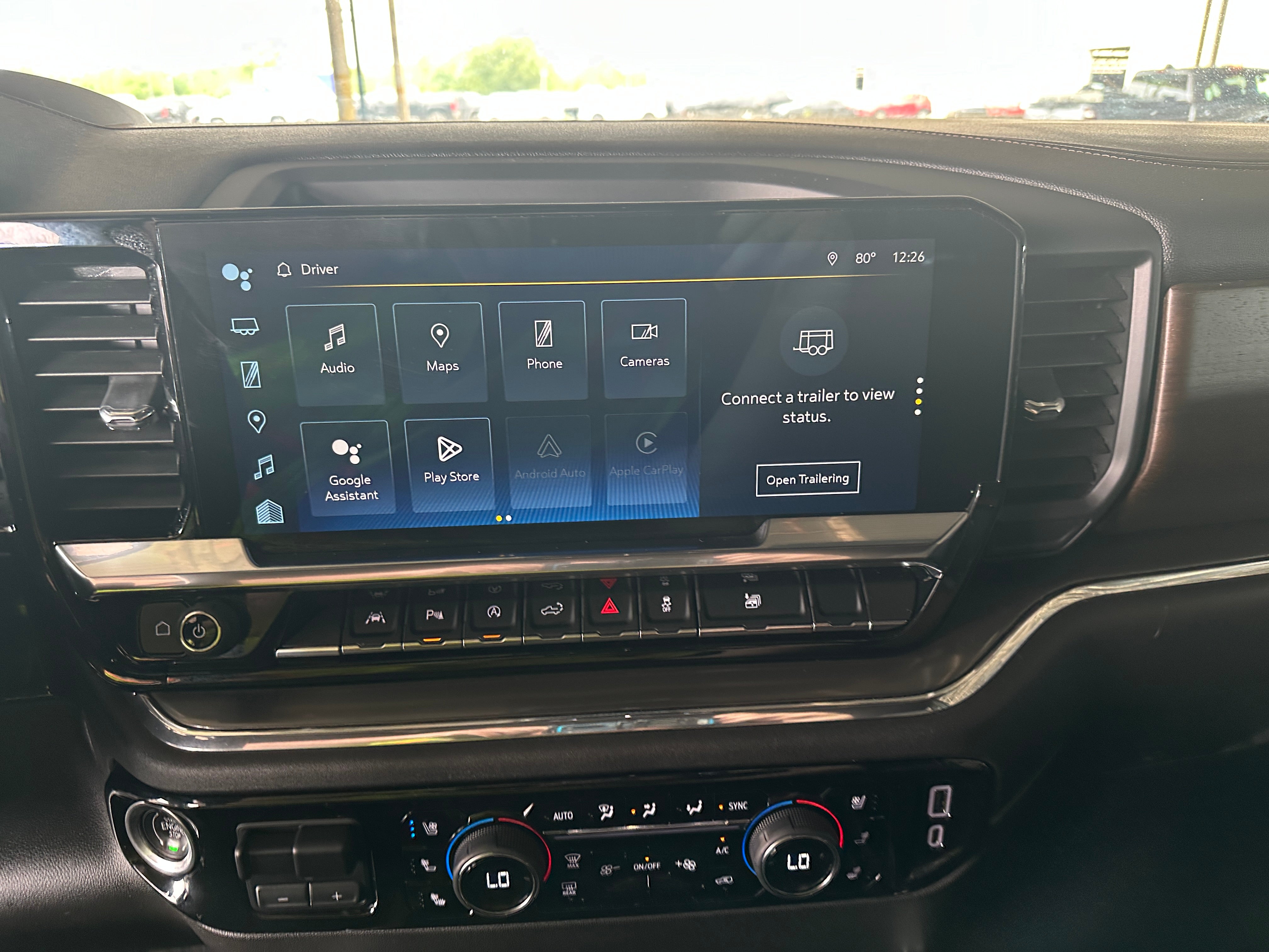 2023 Chevrolet Silverado 1500 High Country 3