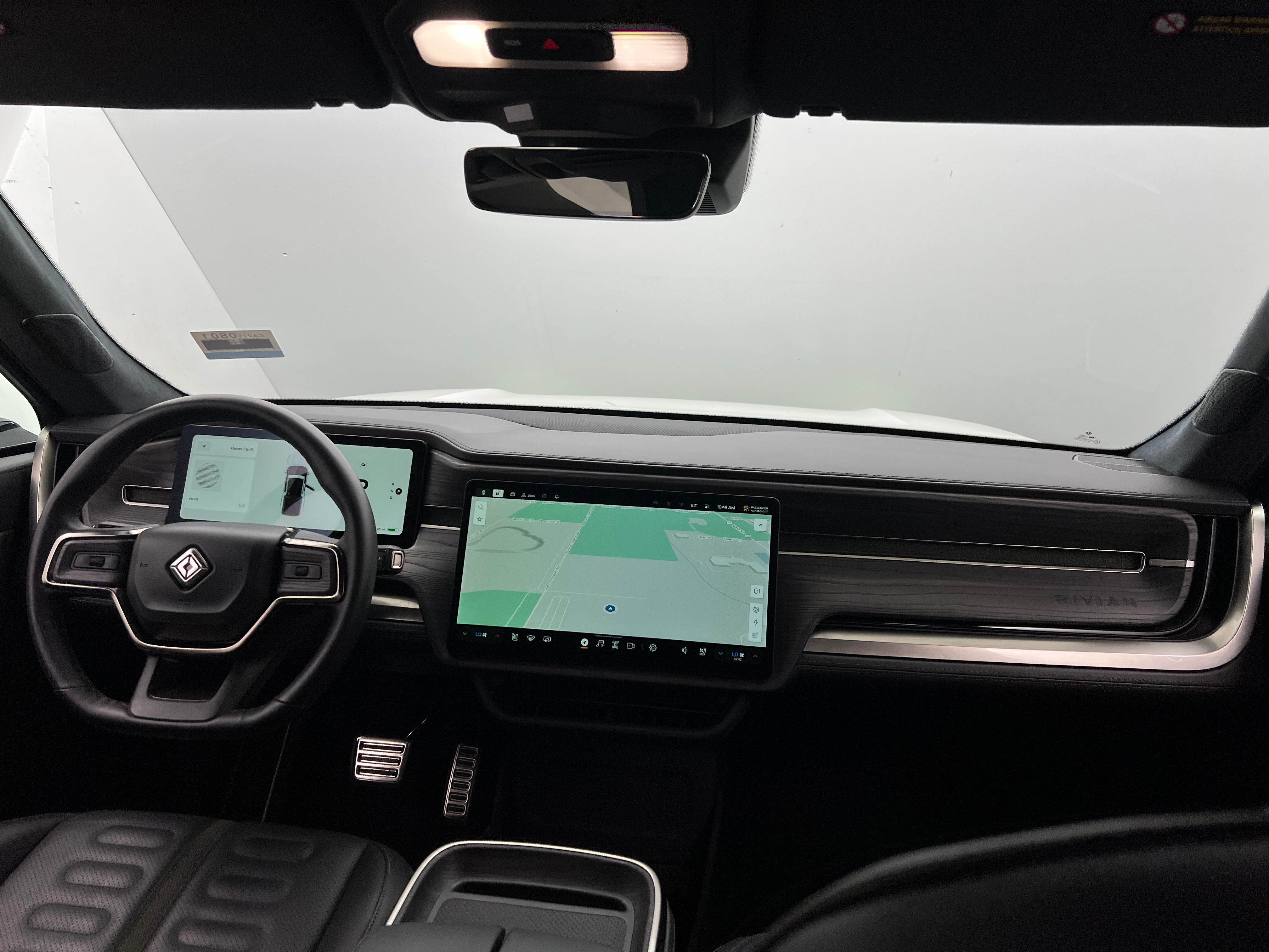2023 Rivian R1T Adventure 2