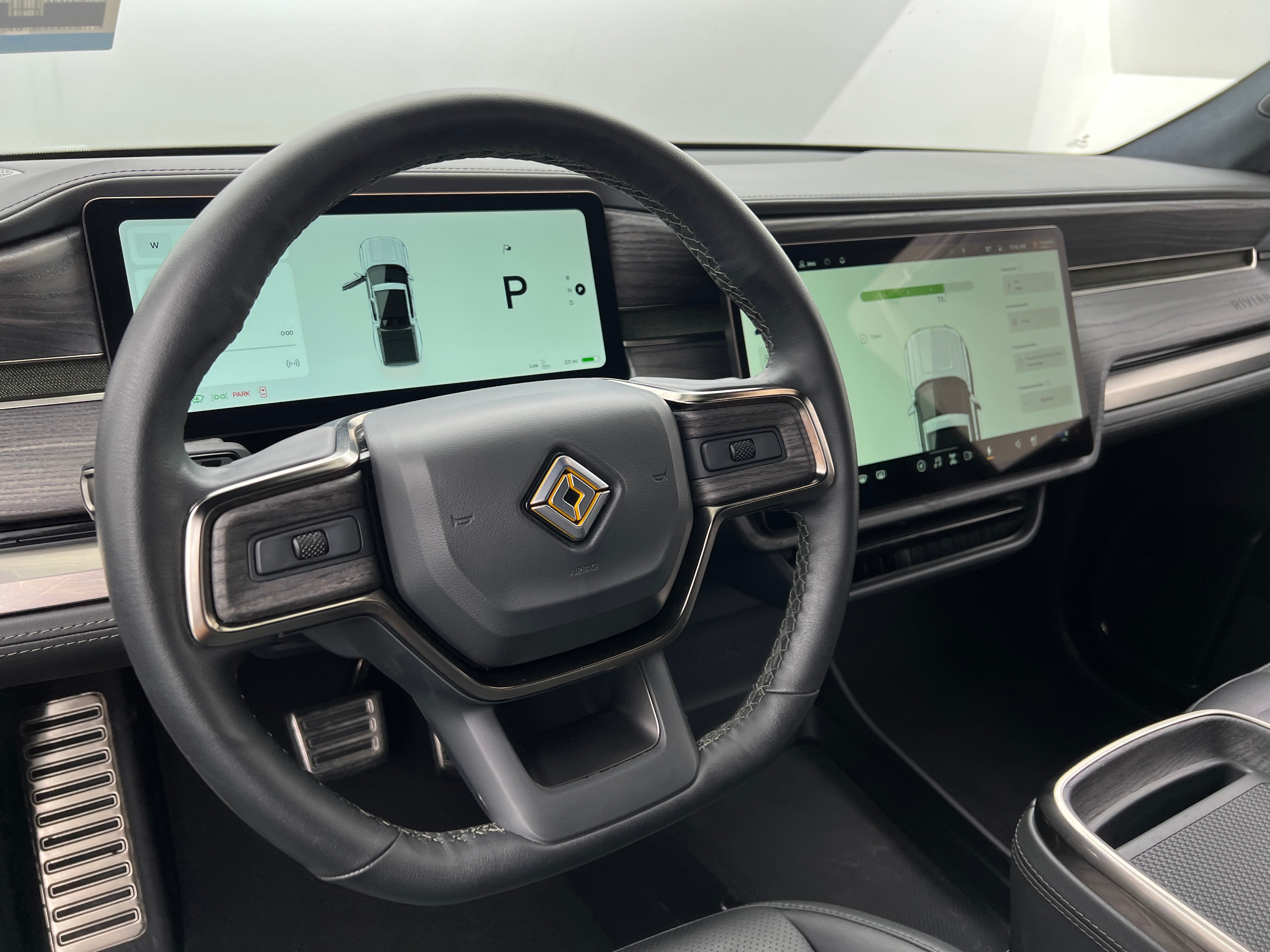 2023 Rivian R1T Adventure 4