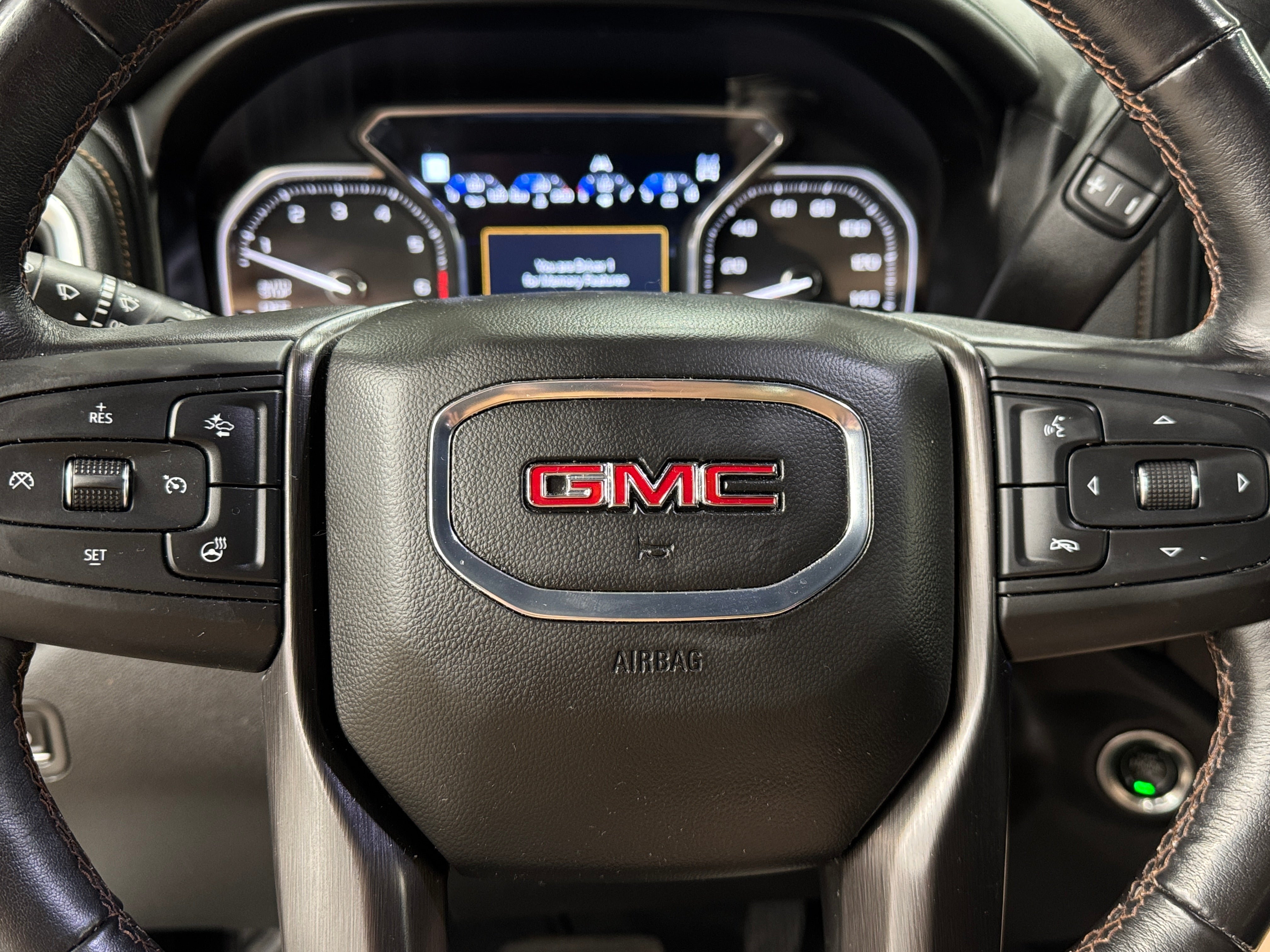 2021 GMC Sierra 1500 AT4 4