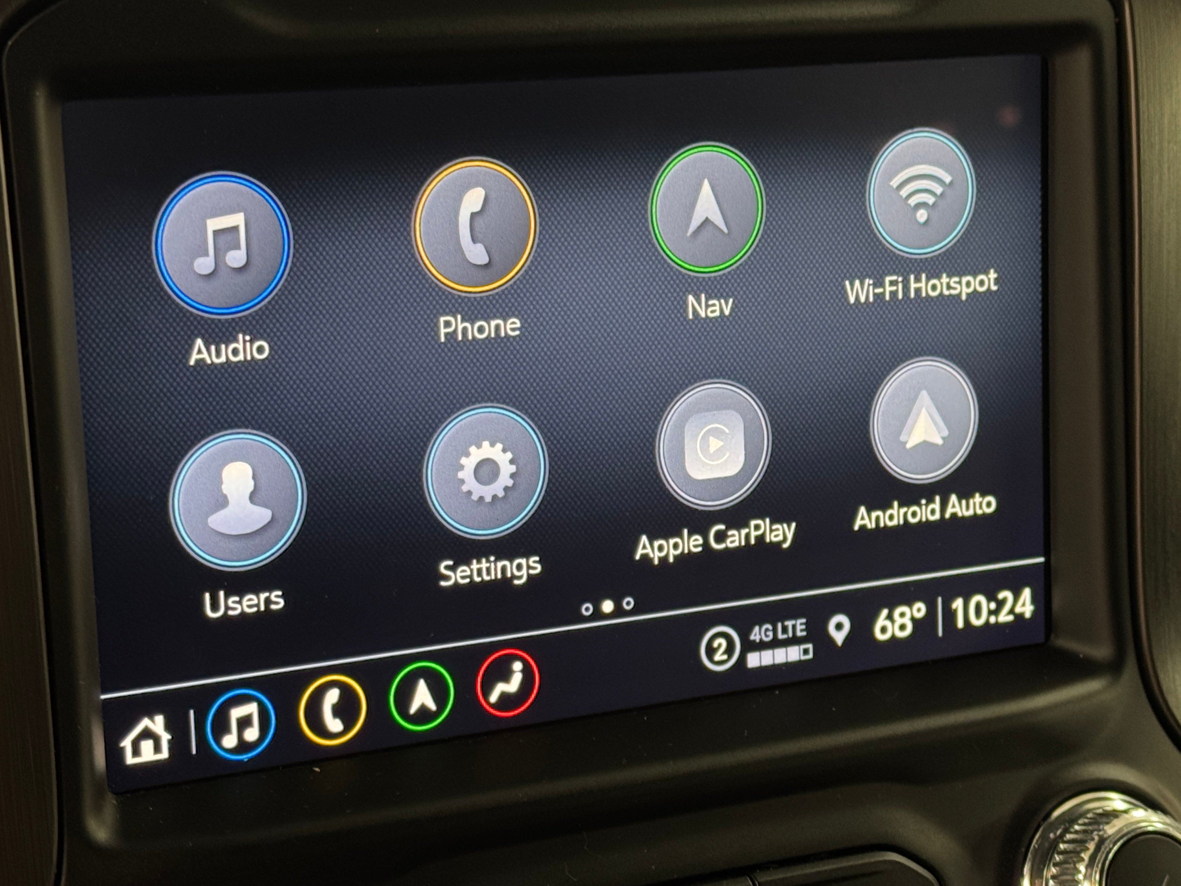 2021 GMC Sierra 1500 AT4 3