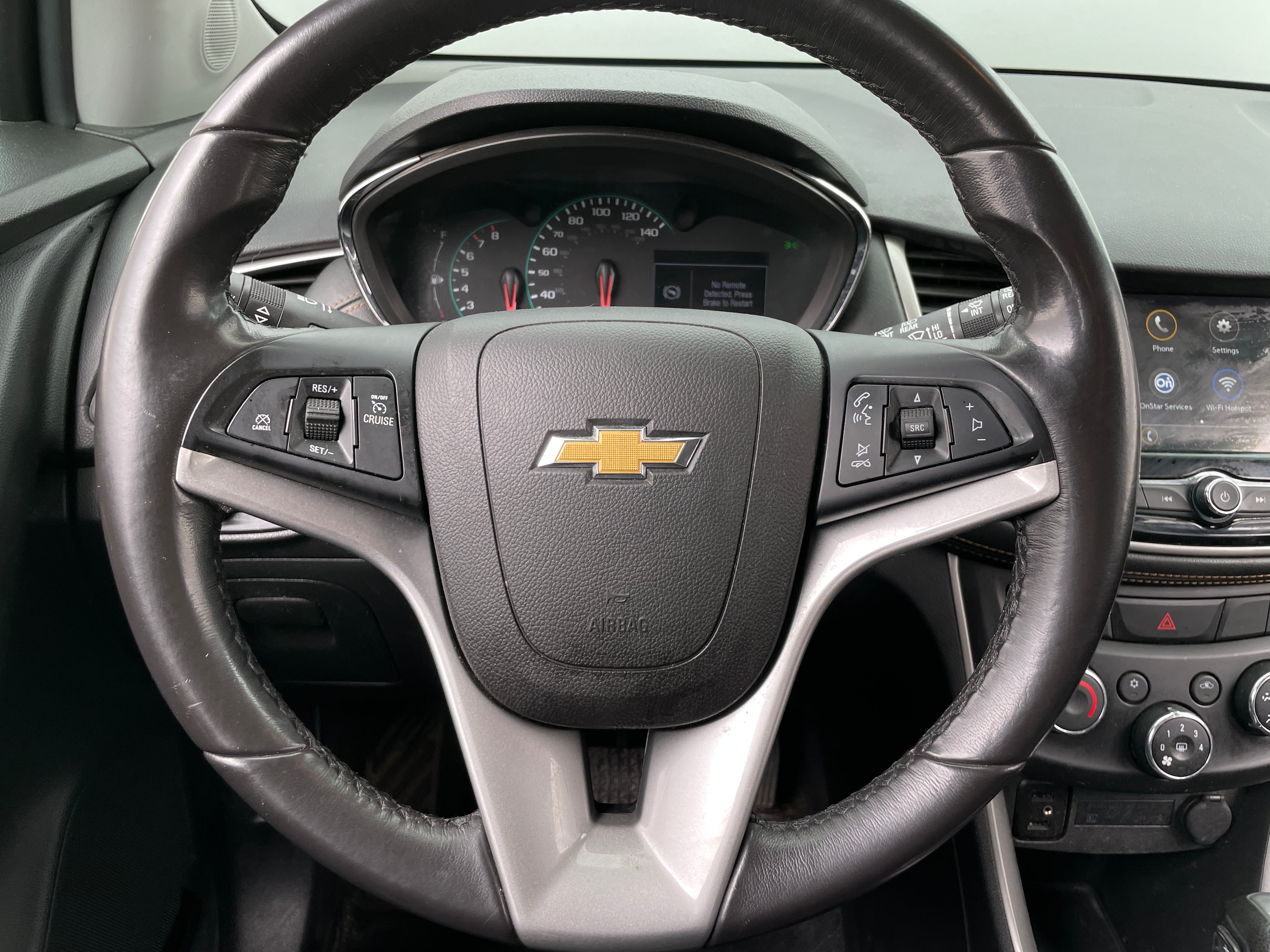 2018 Chevrolet Trax LT 5