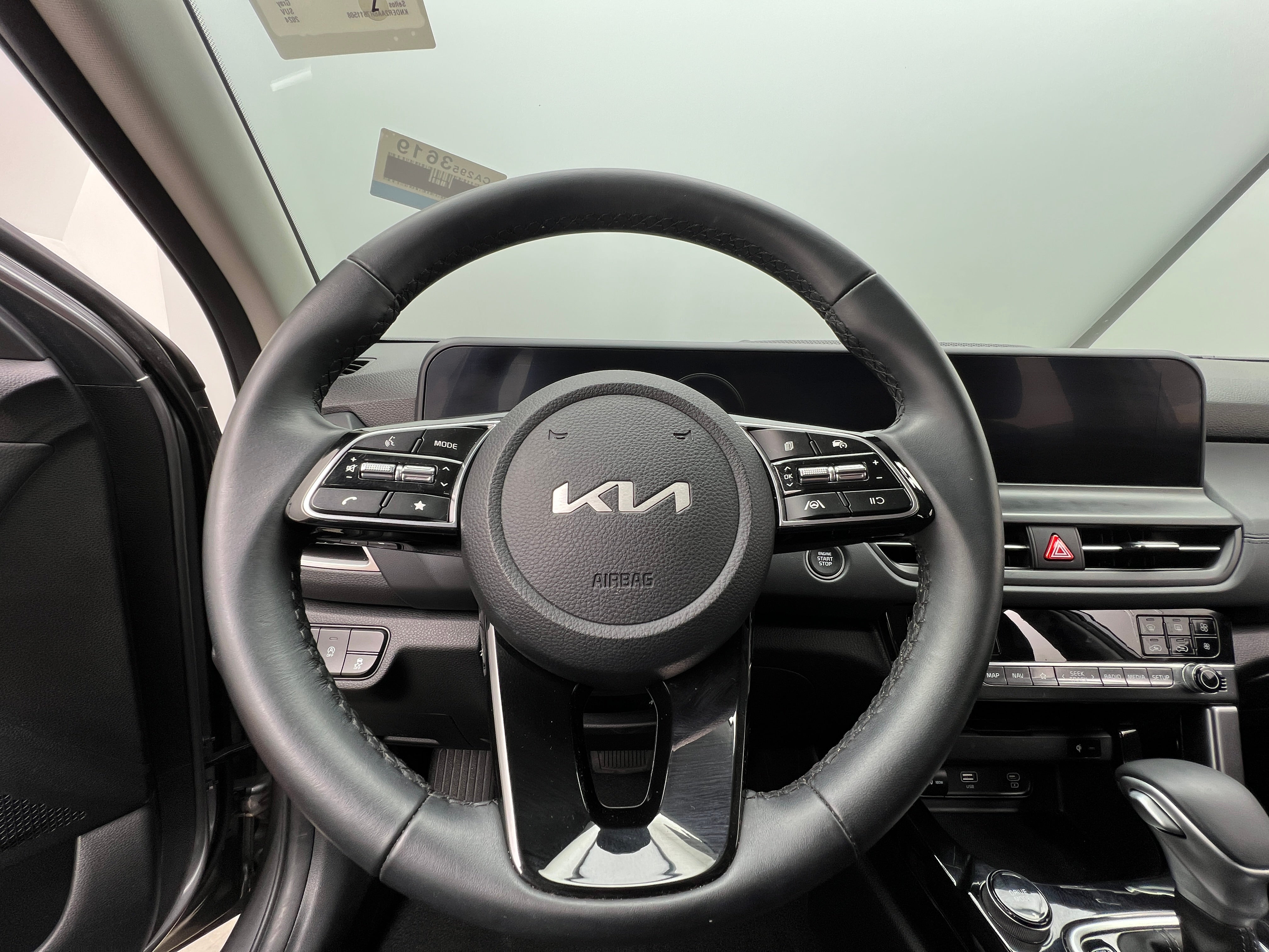 2024 Kia Seltos EX 5