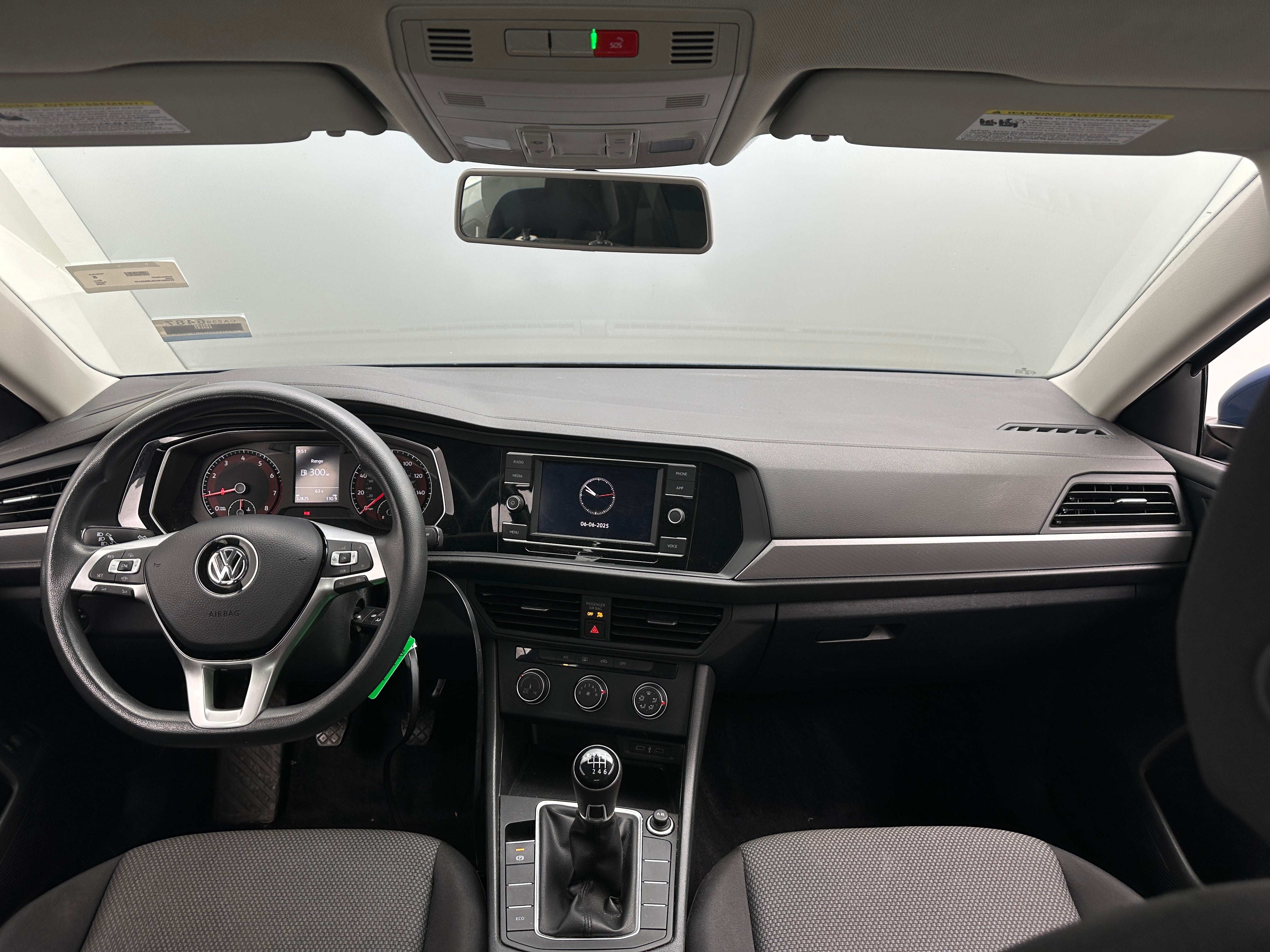 2020 Volkswagen Jetta S 3