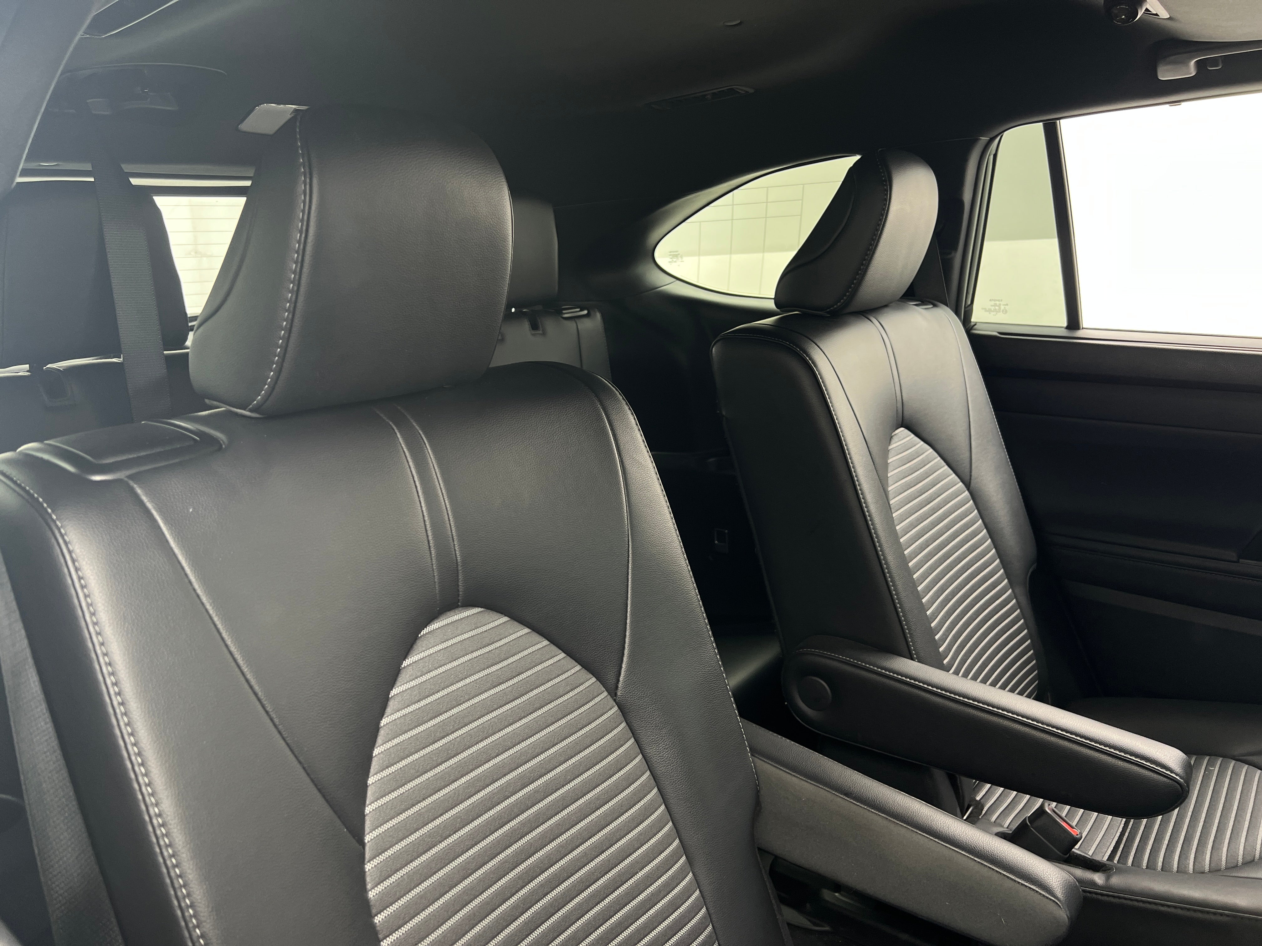 2024 Toyota Highlander XSE 6