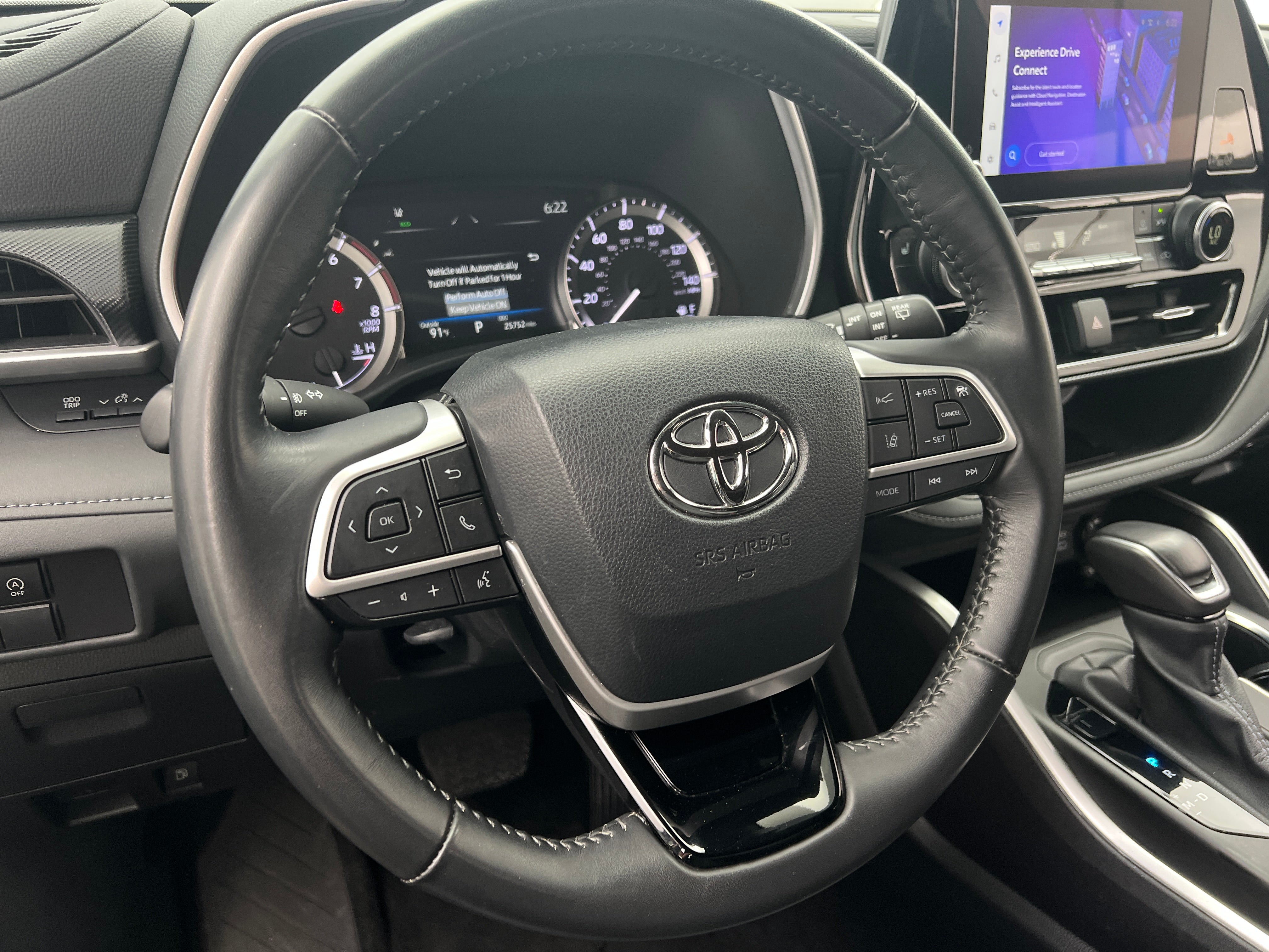 2024 Toyota Highlander XSE 5