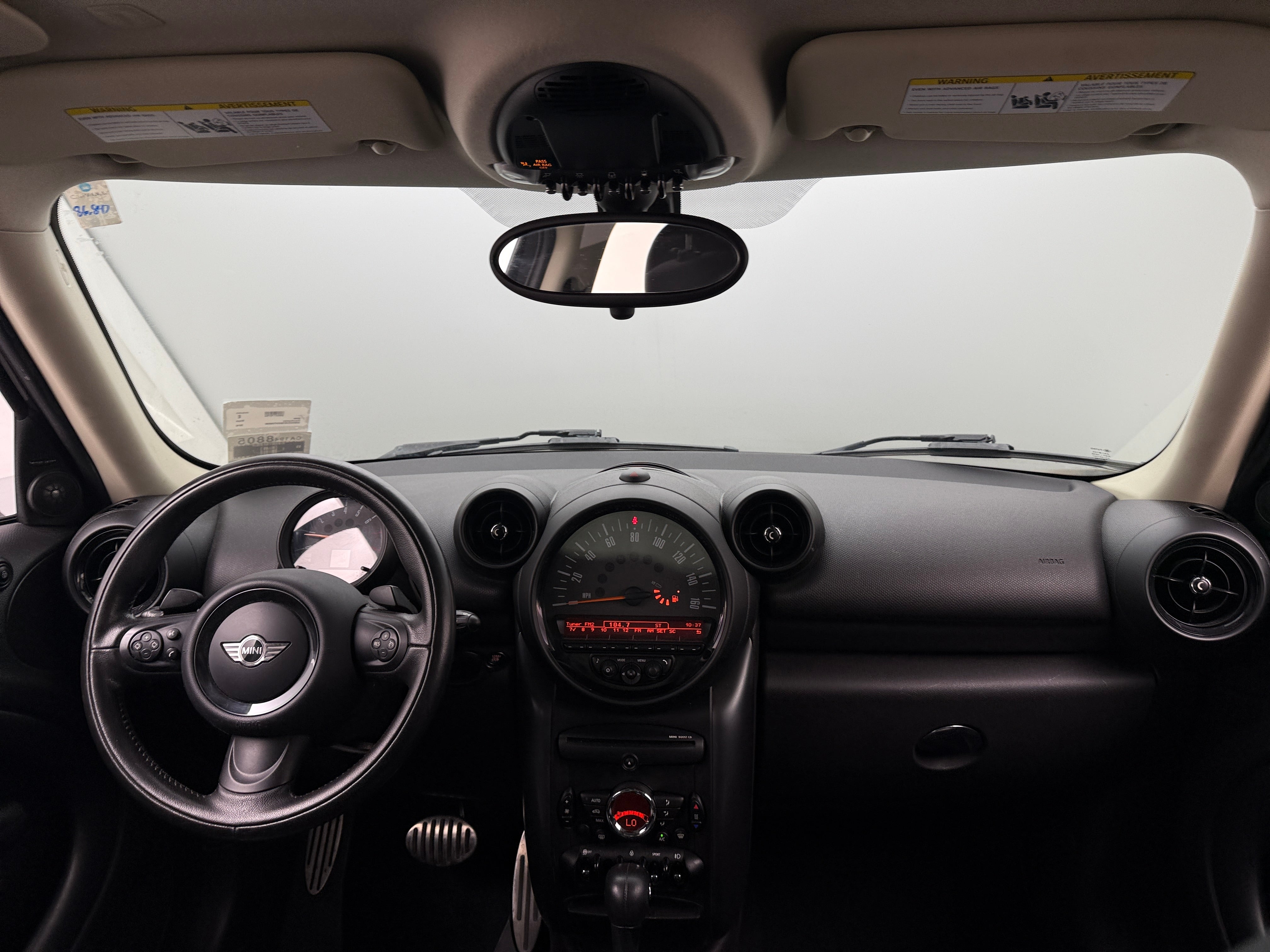 2016 MINI Cooper Countryman S 2