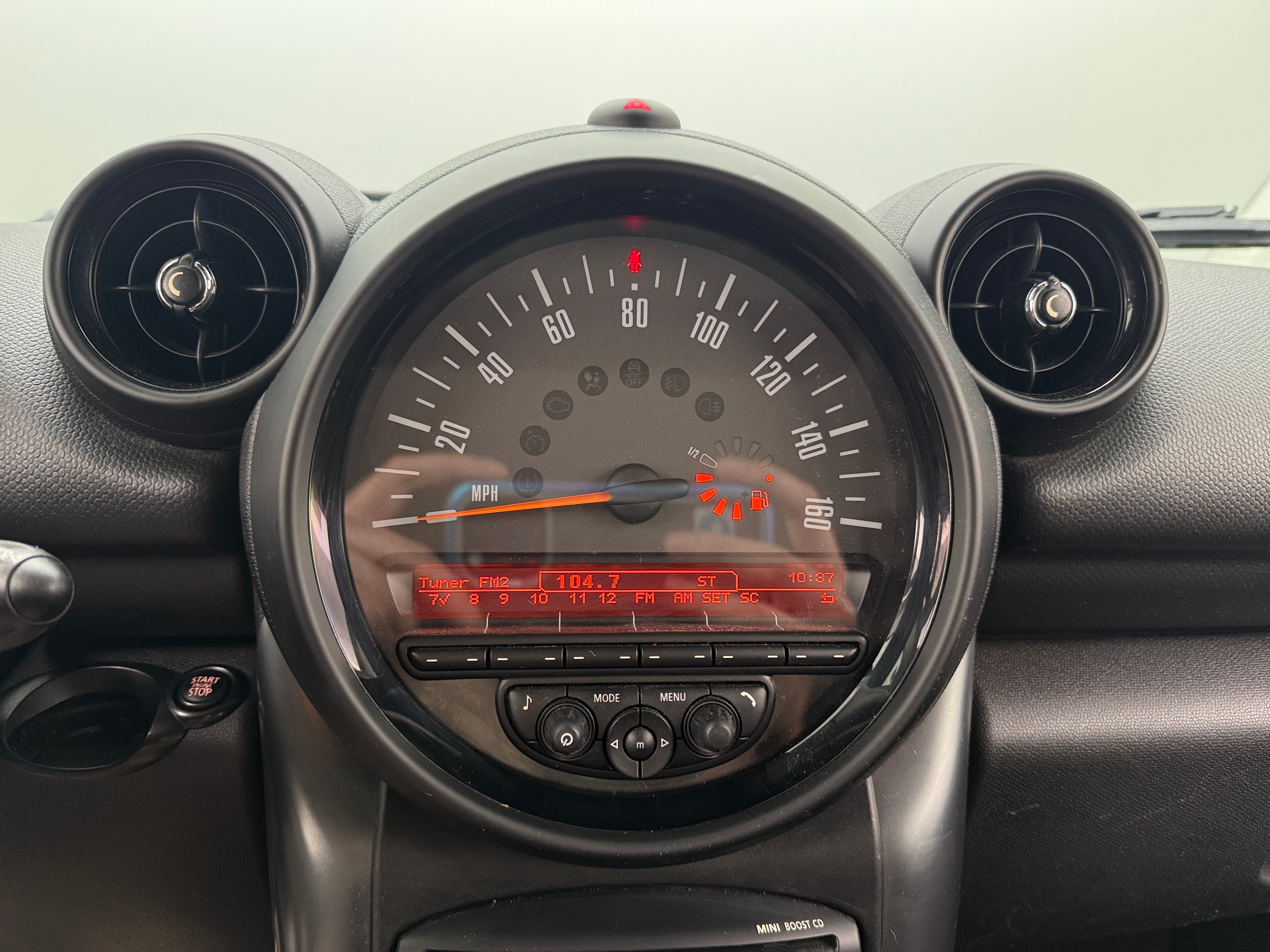2016 MINI Cooper Countryman S 3