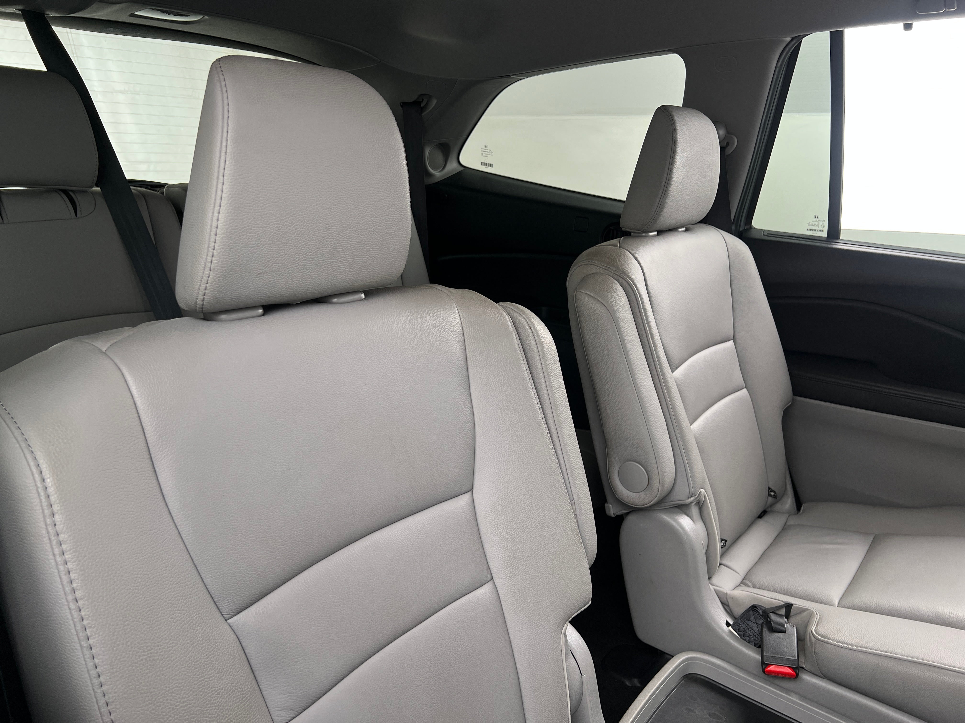 2021 Honda Pilot Touring 5