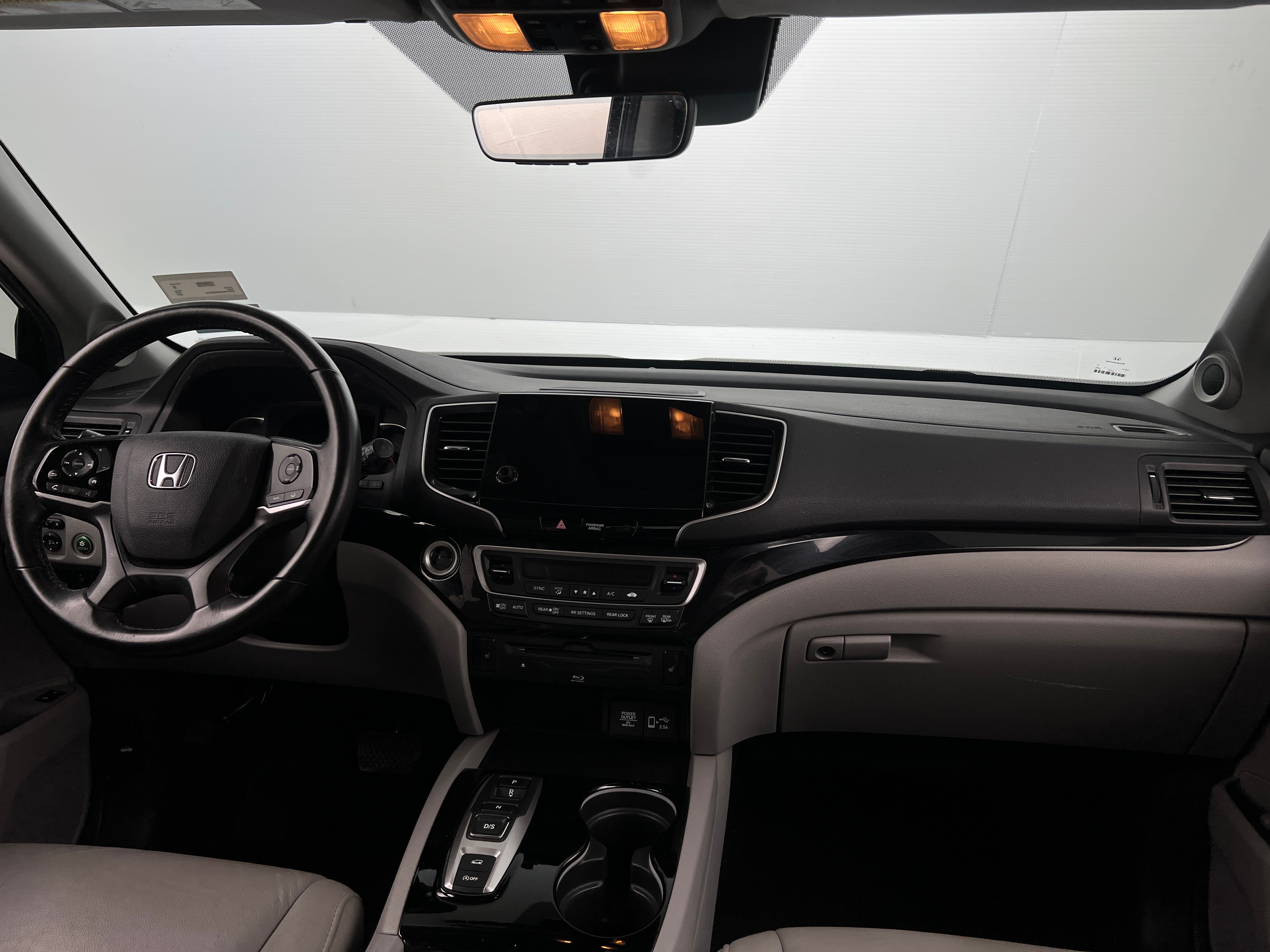2021 Honda Pilot Touring 2