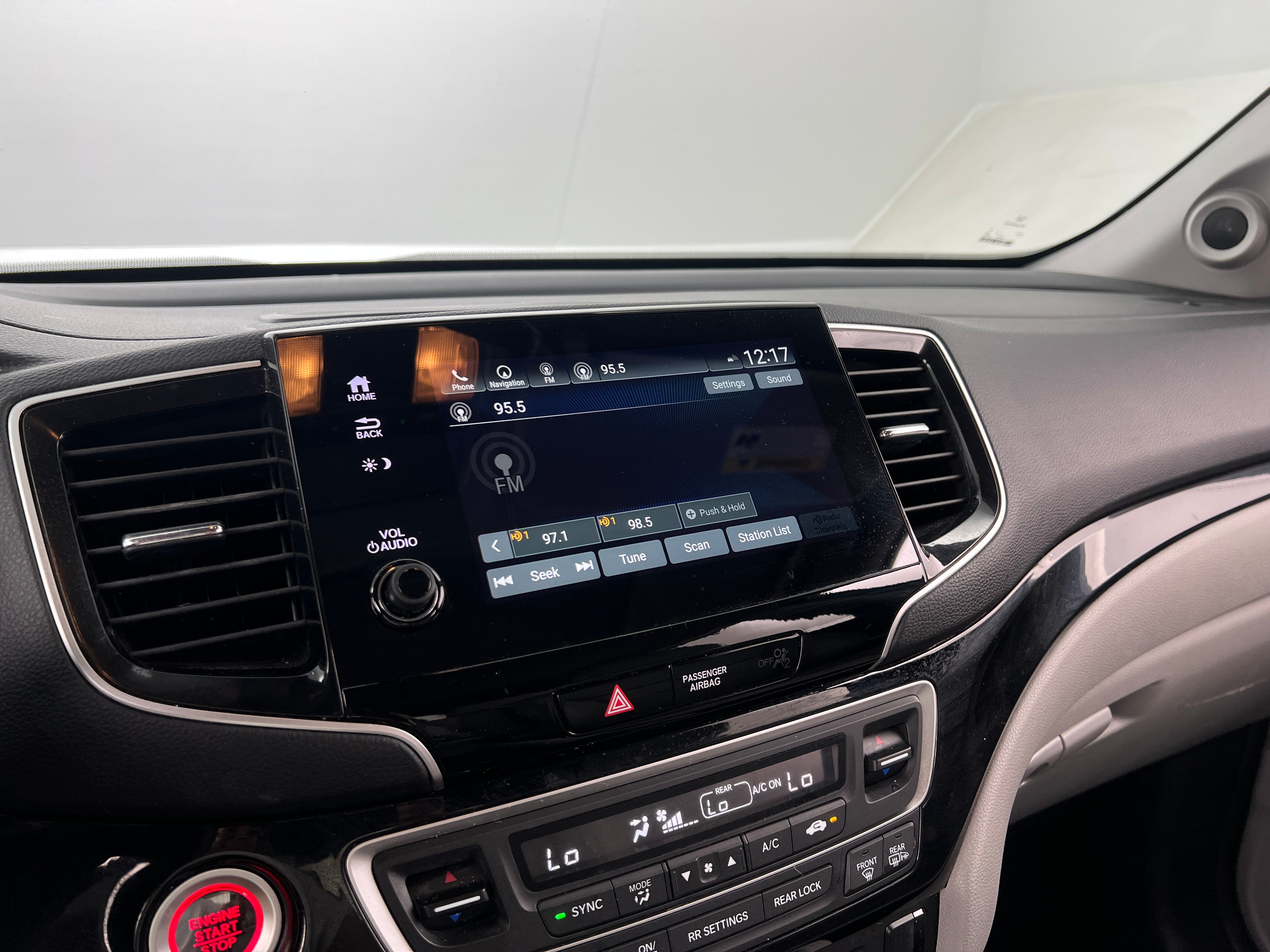2021 Honda Pilot Touring 3