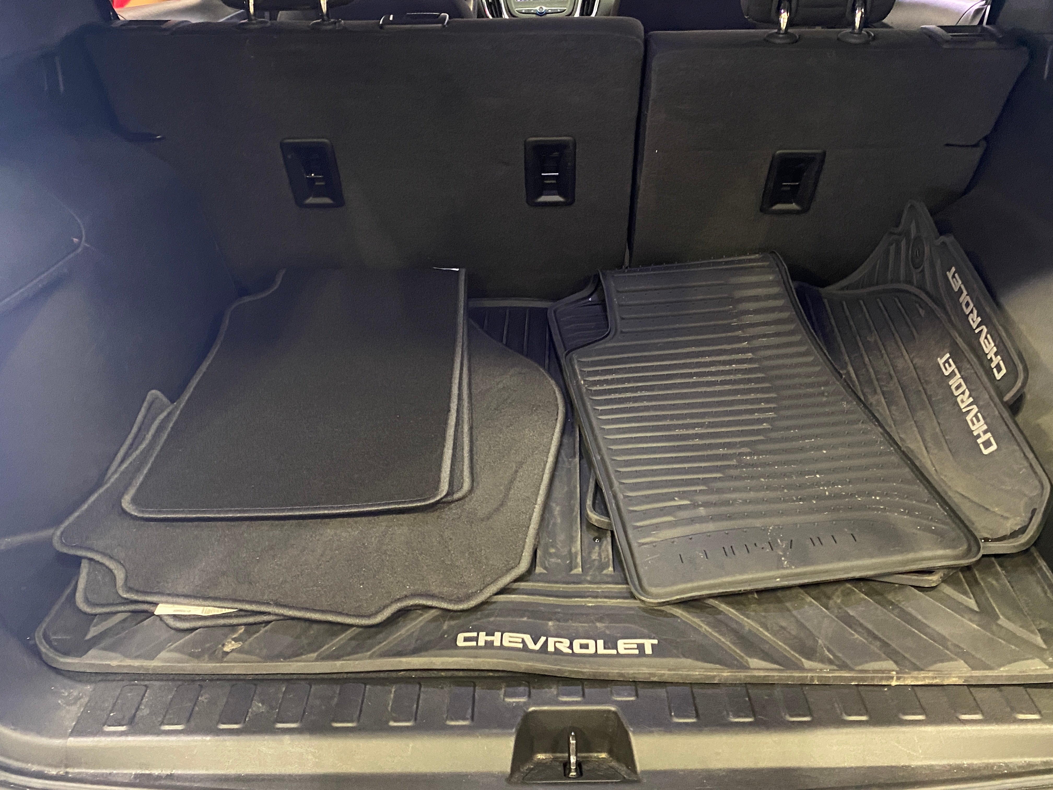 Thumbnail: 2020 Chevrolet Equinox - 7