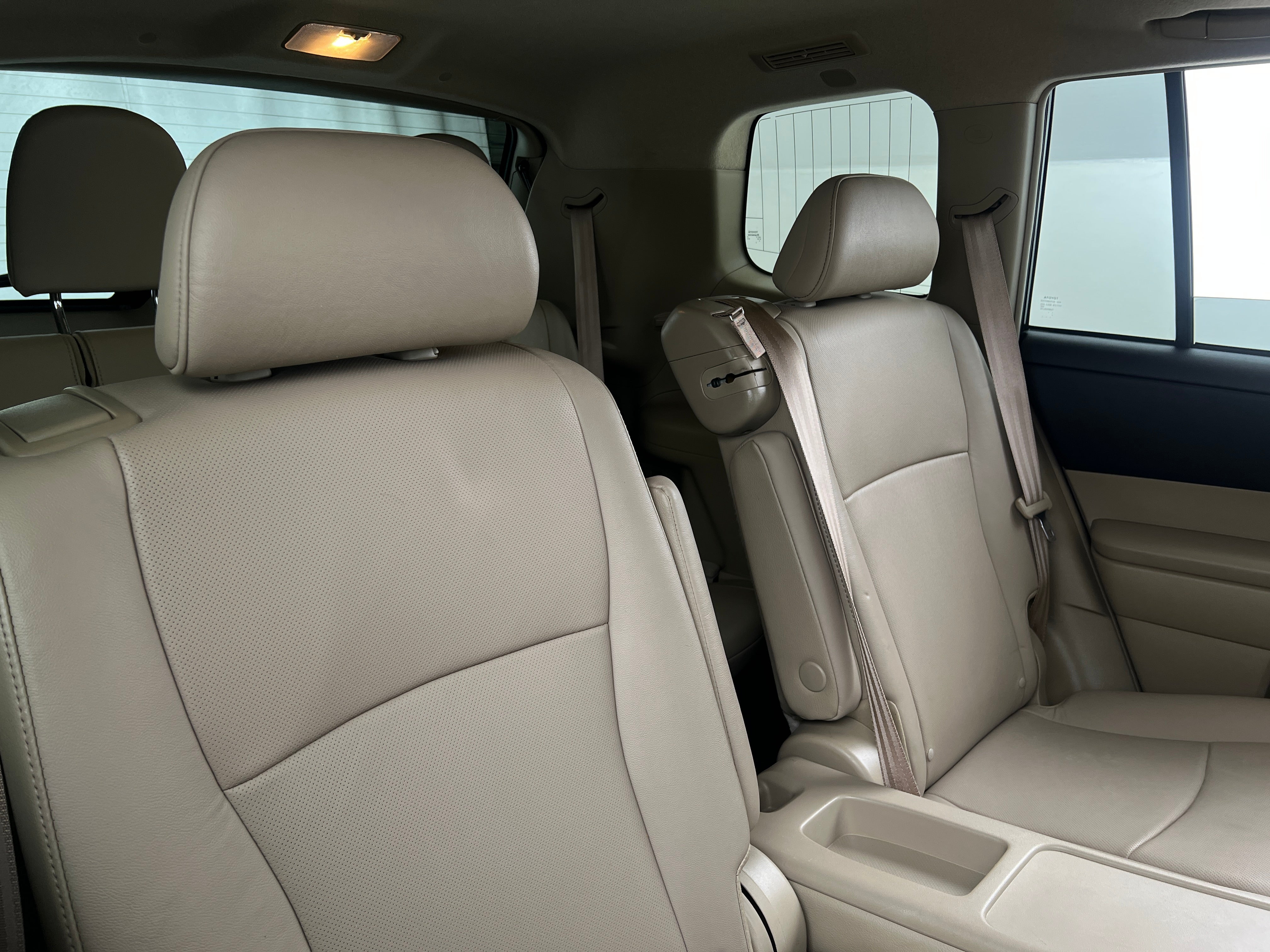 2013 Toyota Highlander Limited 5