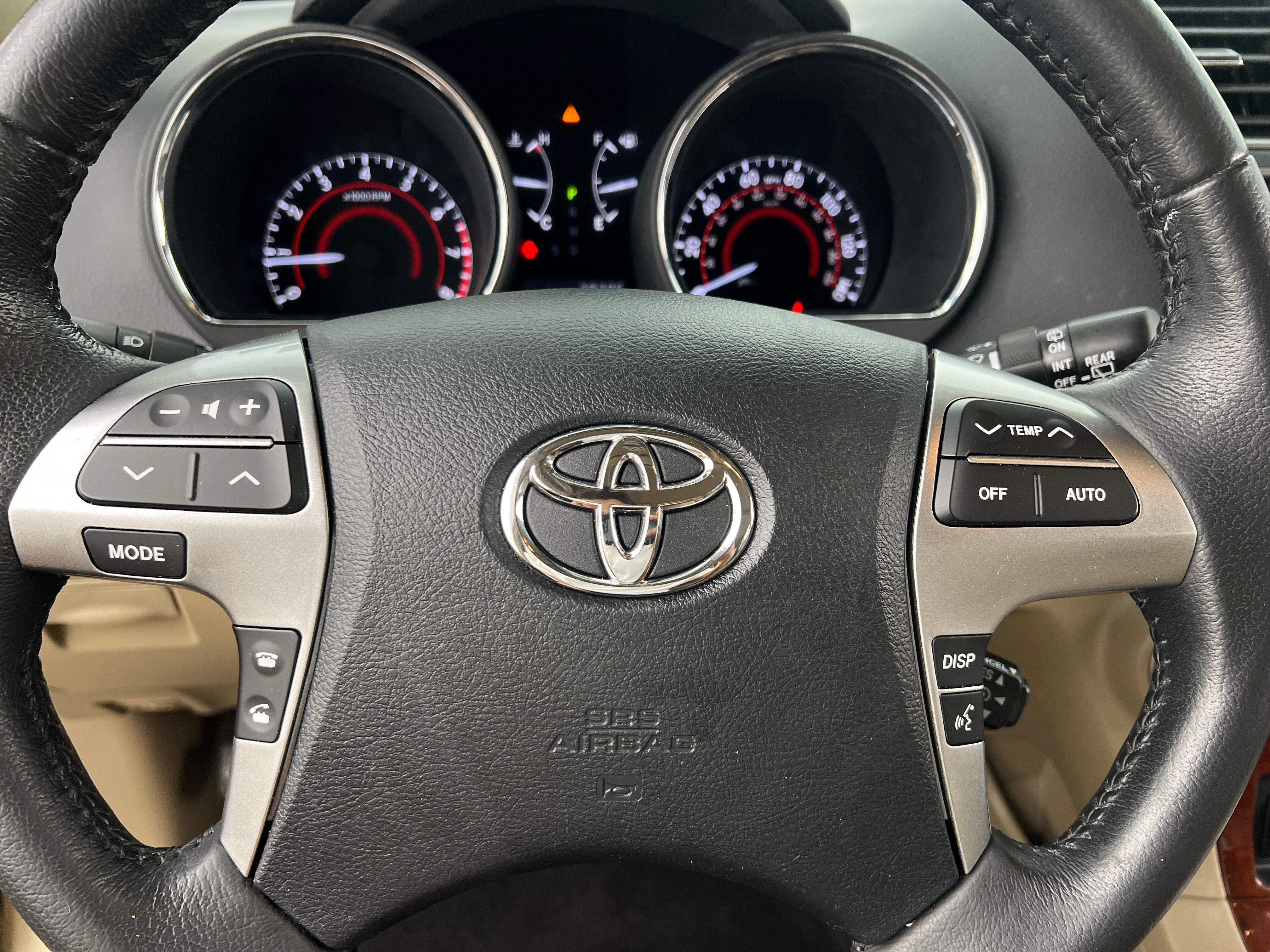 2013 Toyota Highlander Limited 4